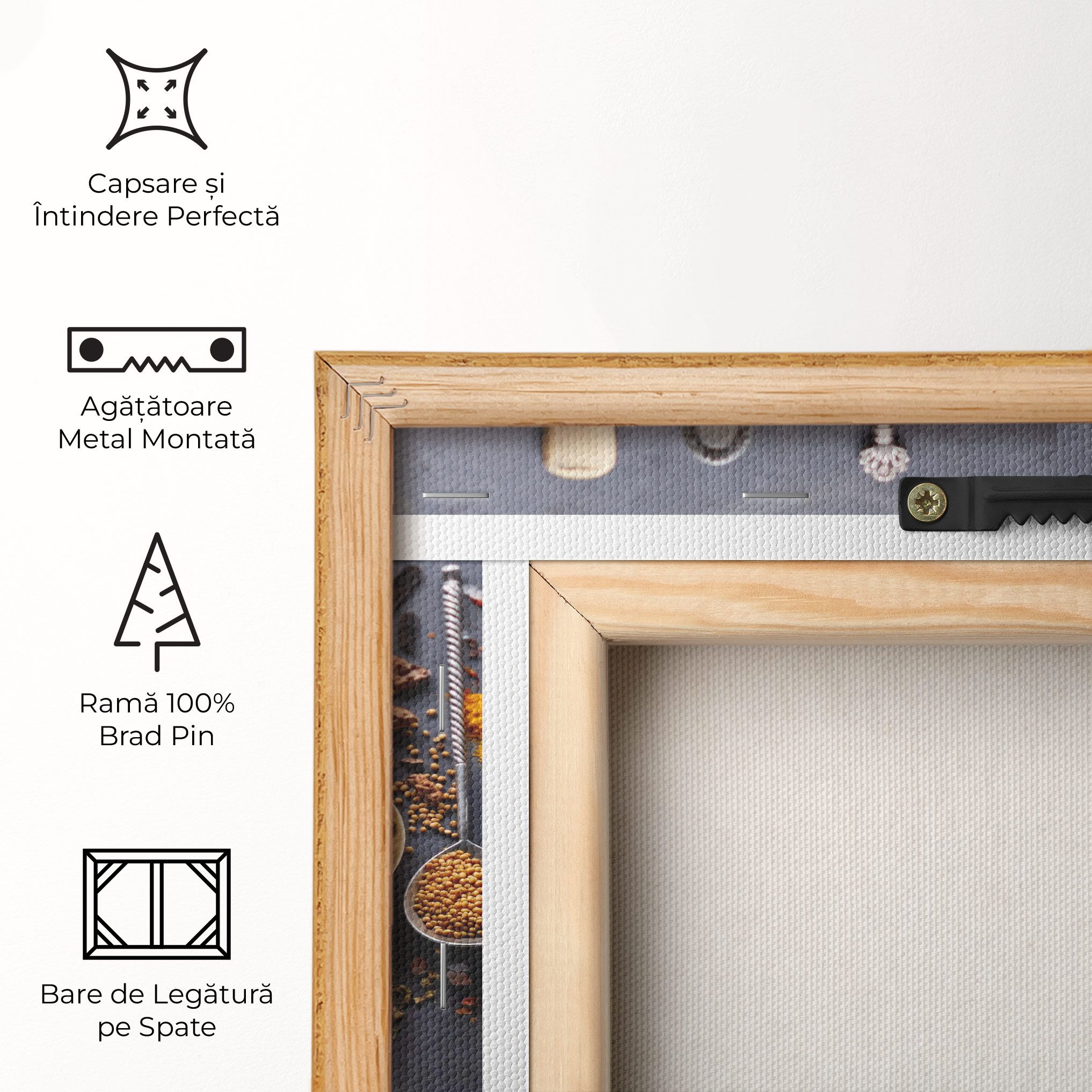 Spices Black Board mockup 5