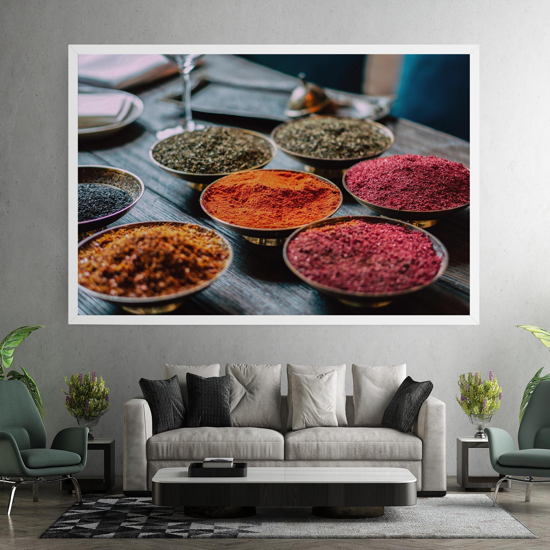 Tablou Canvas Papper Mix mockup 7