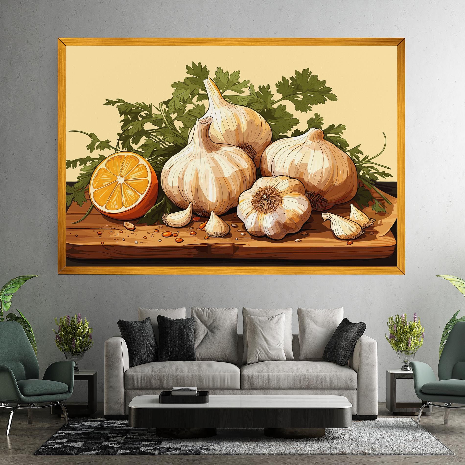 Garlic Lemon mockup 7