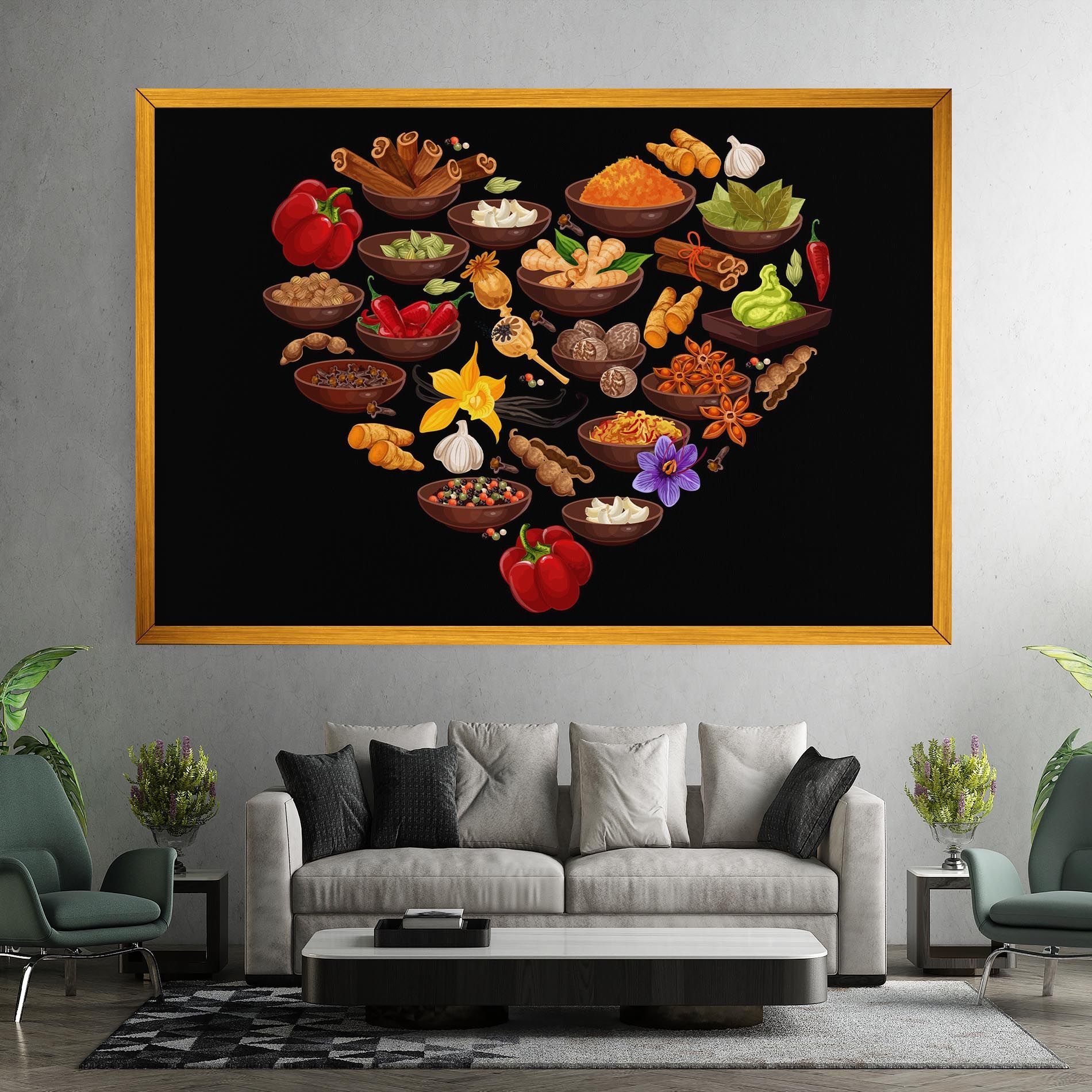 Seasoning Heart mockup 7