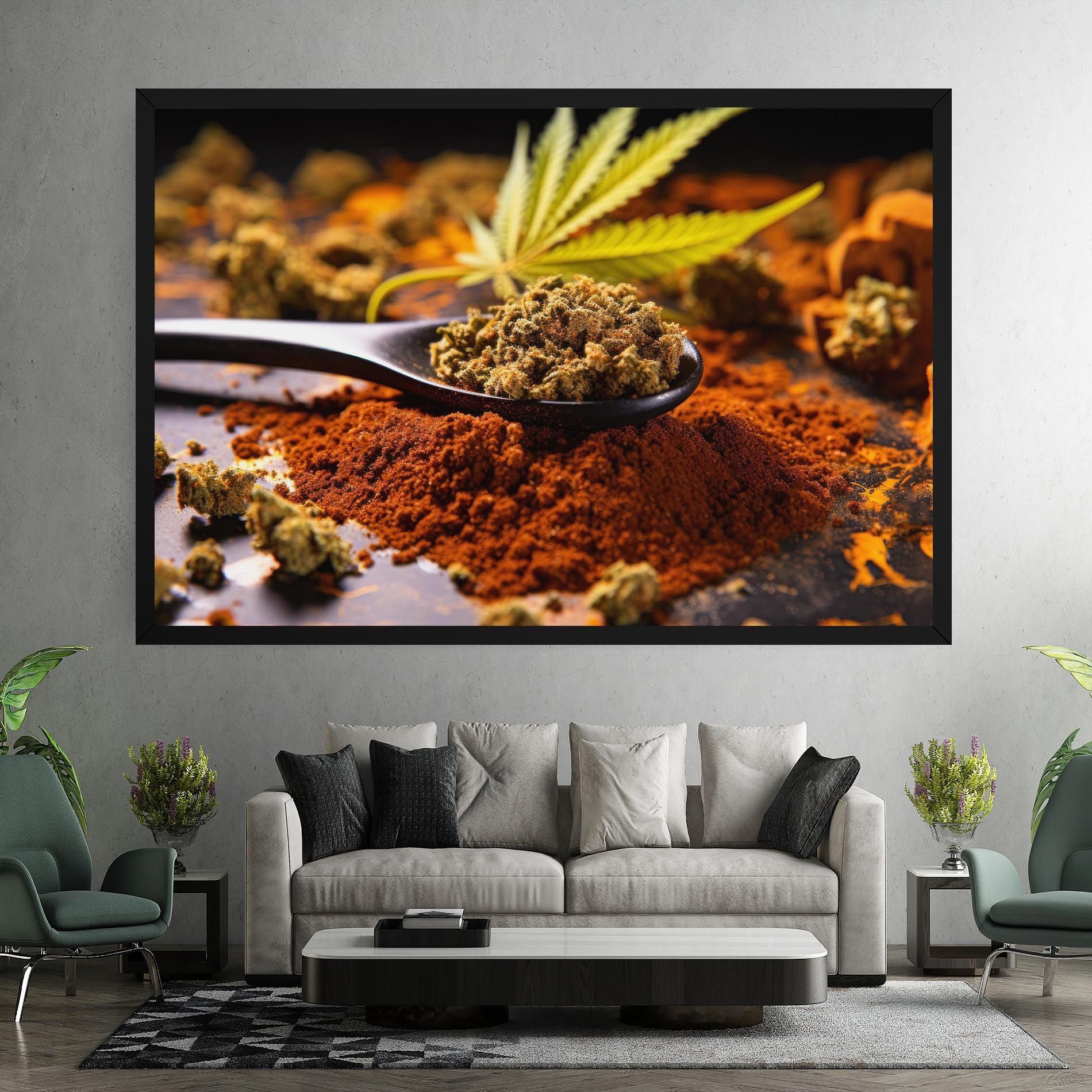 Cannabis Seasoning mockup 7