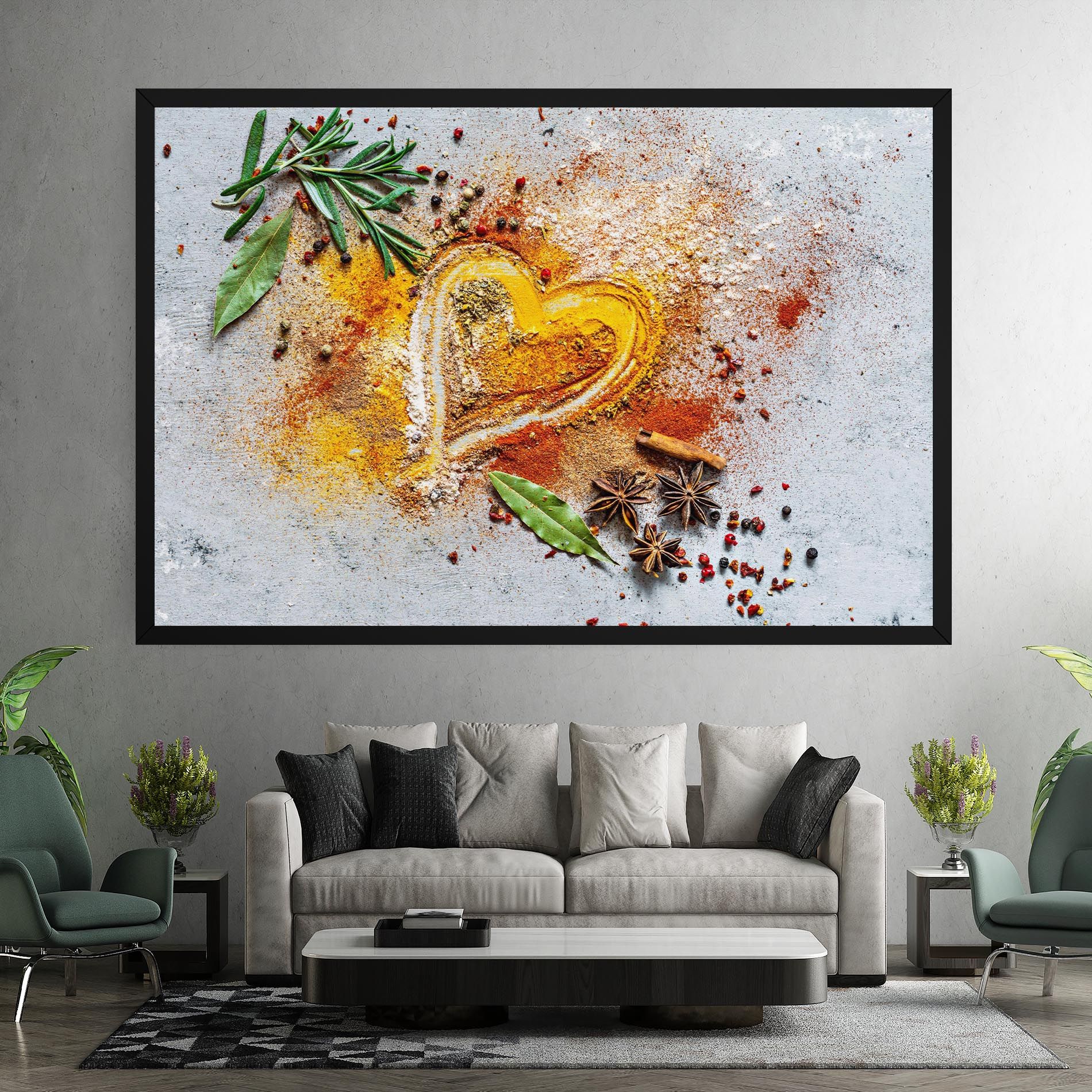 Heart Spice Powders mockup 7