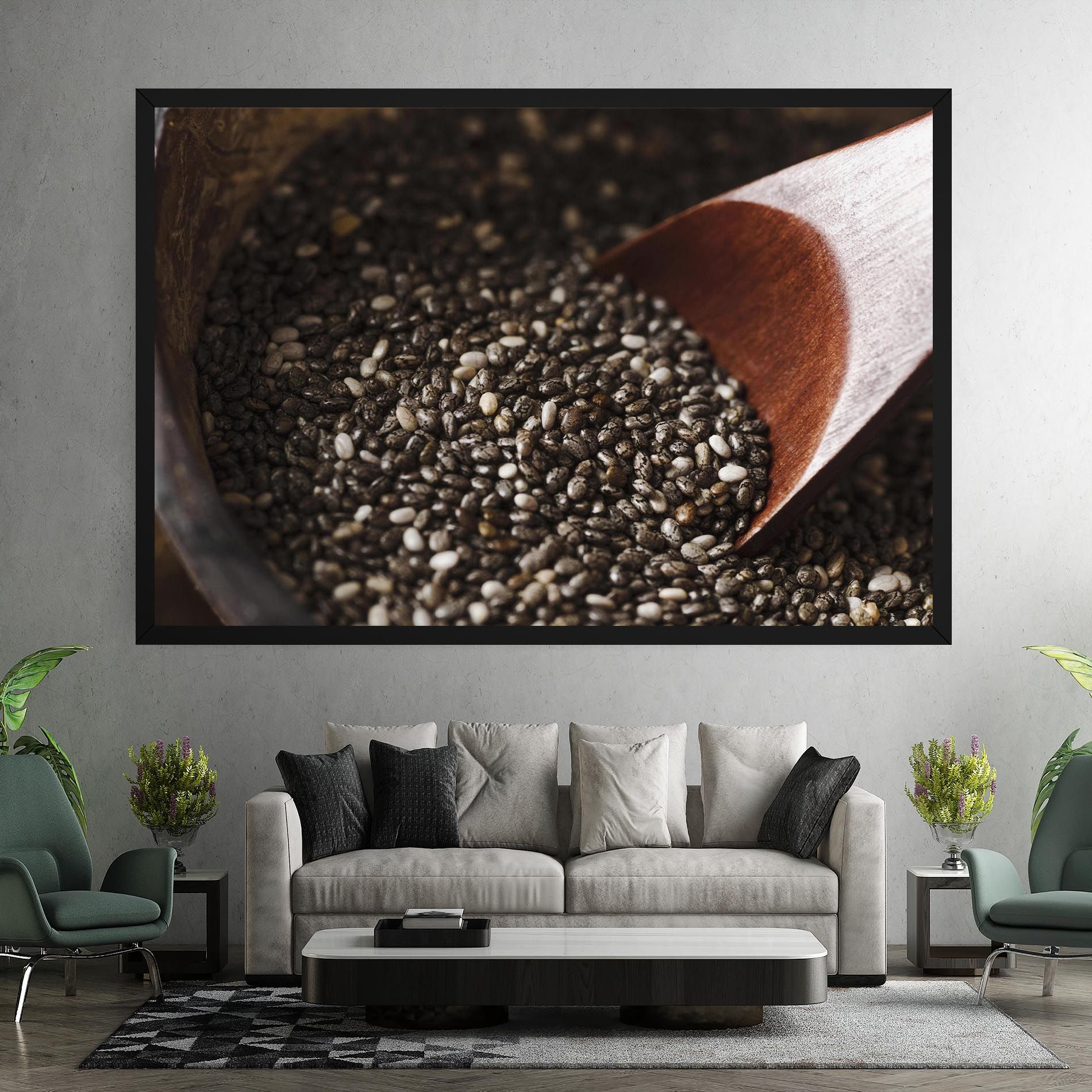 Organic Seeds mockup 7