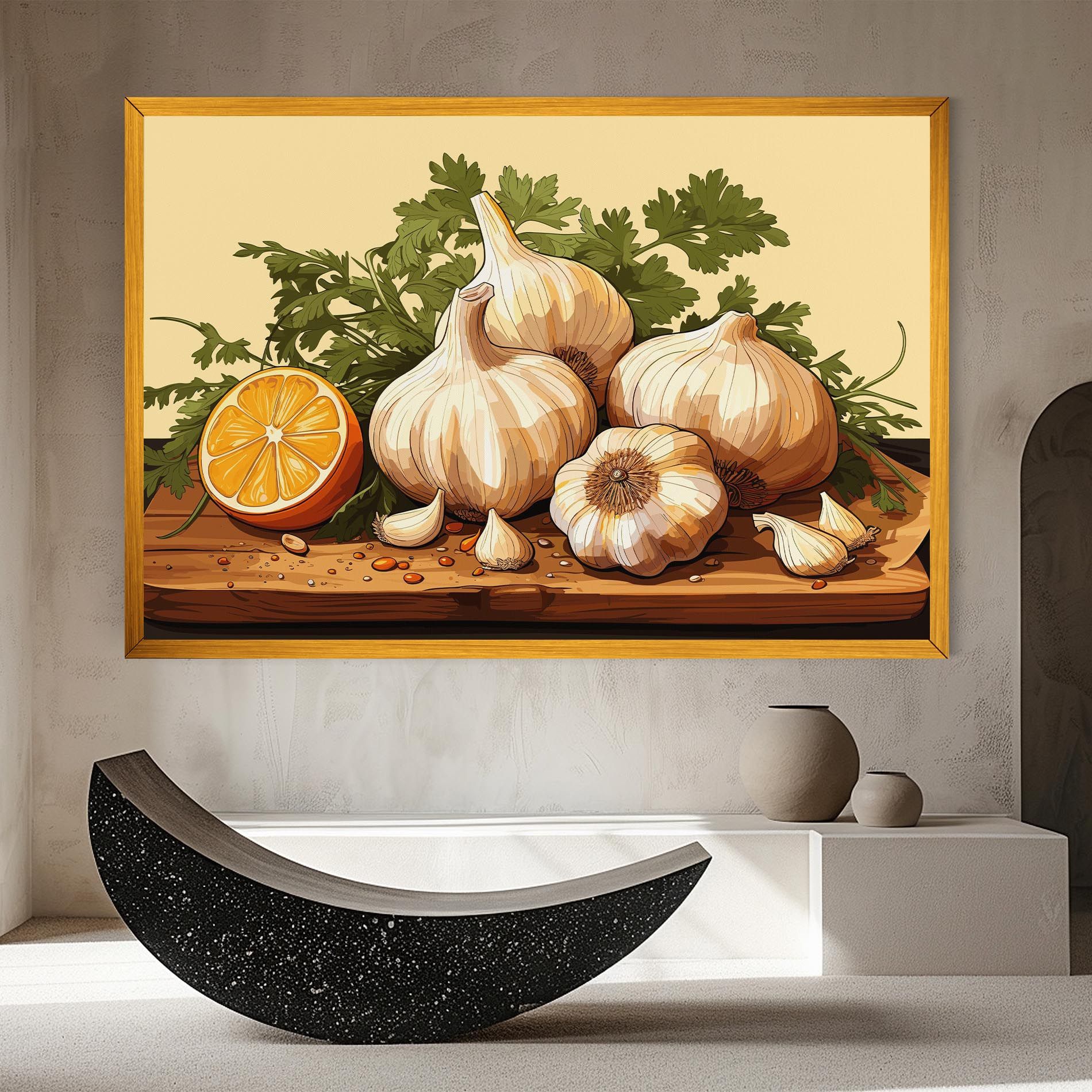 Garlic Lemon mockup 8