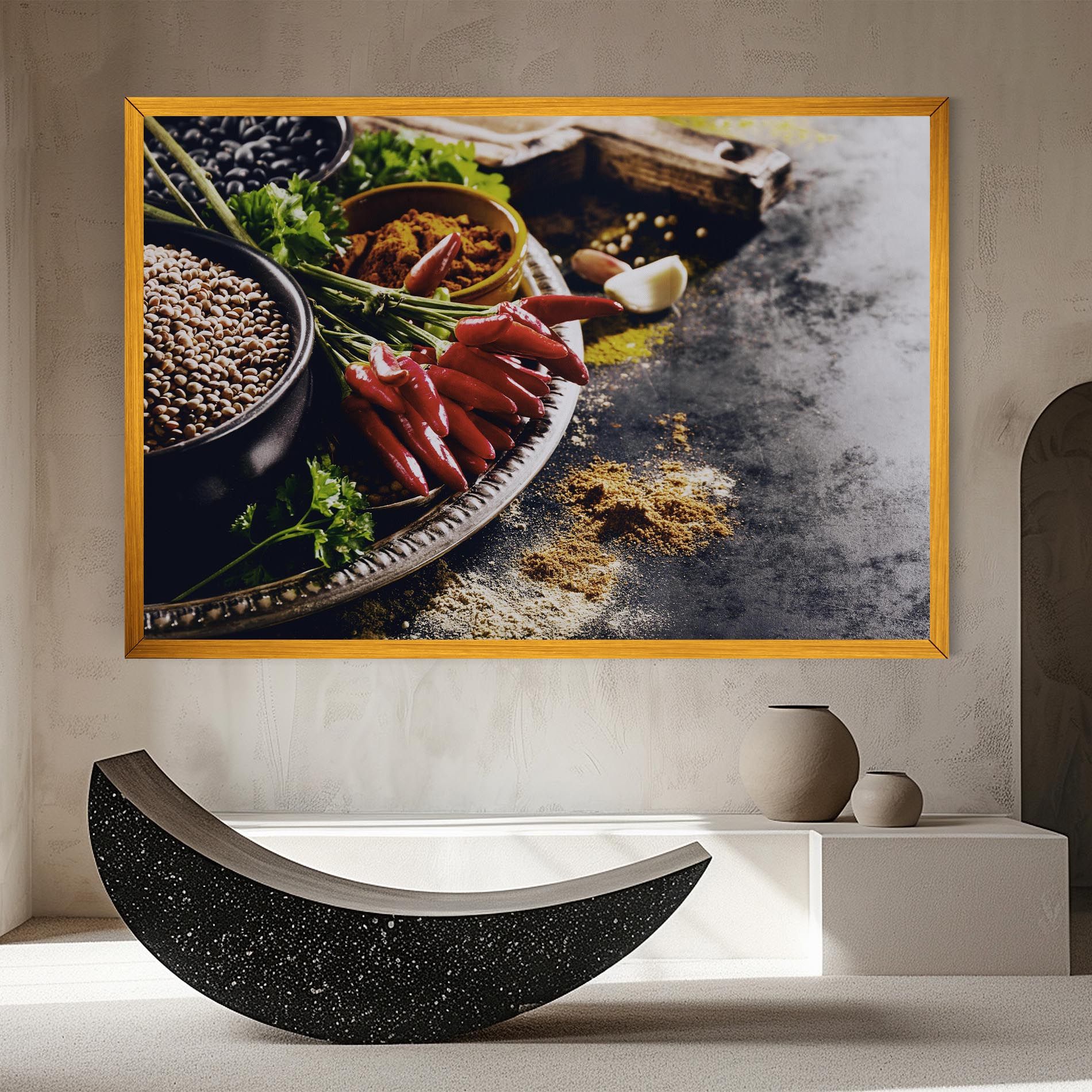 Grocery Spices mockup 8