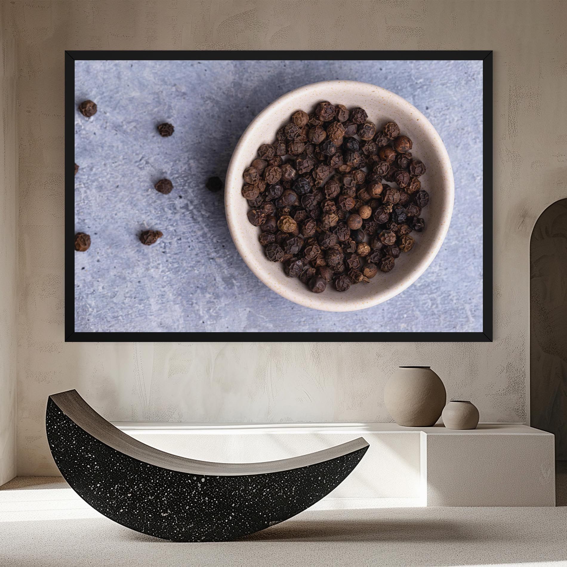 Black Pepper mockup 8