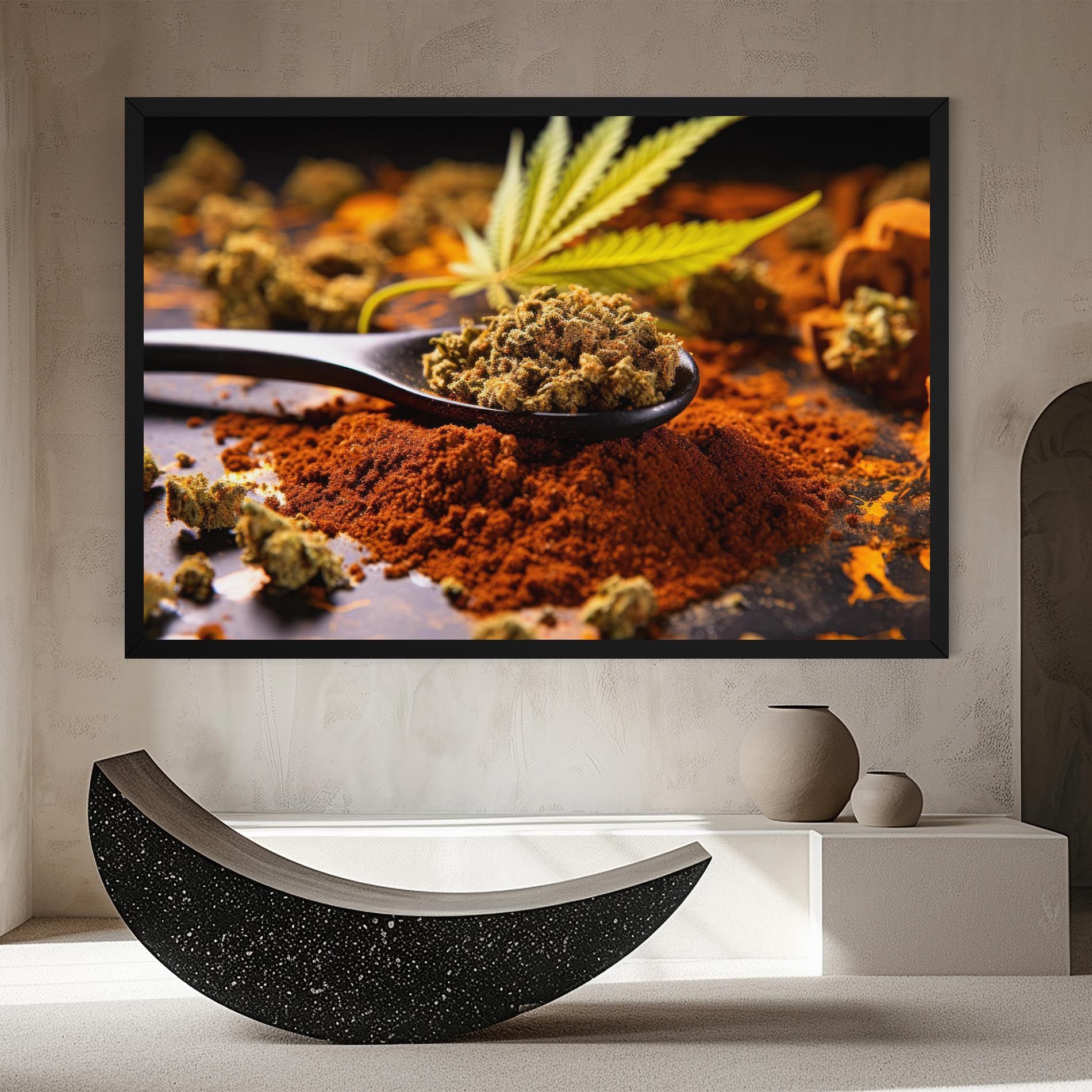 Cannabis Seasoning mockup 8