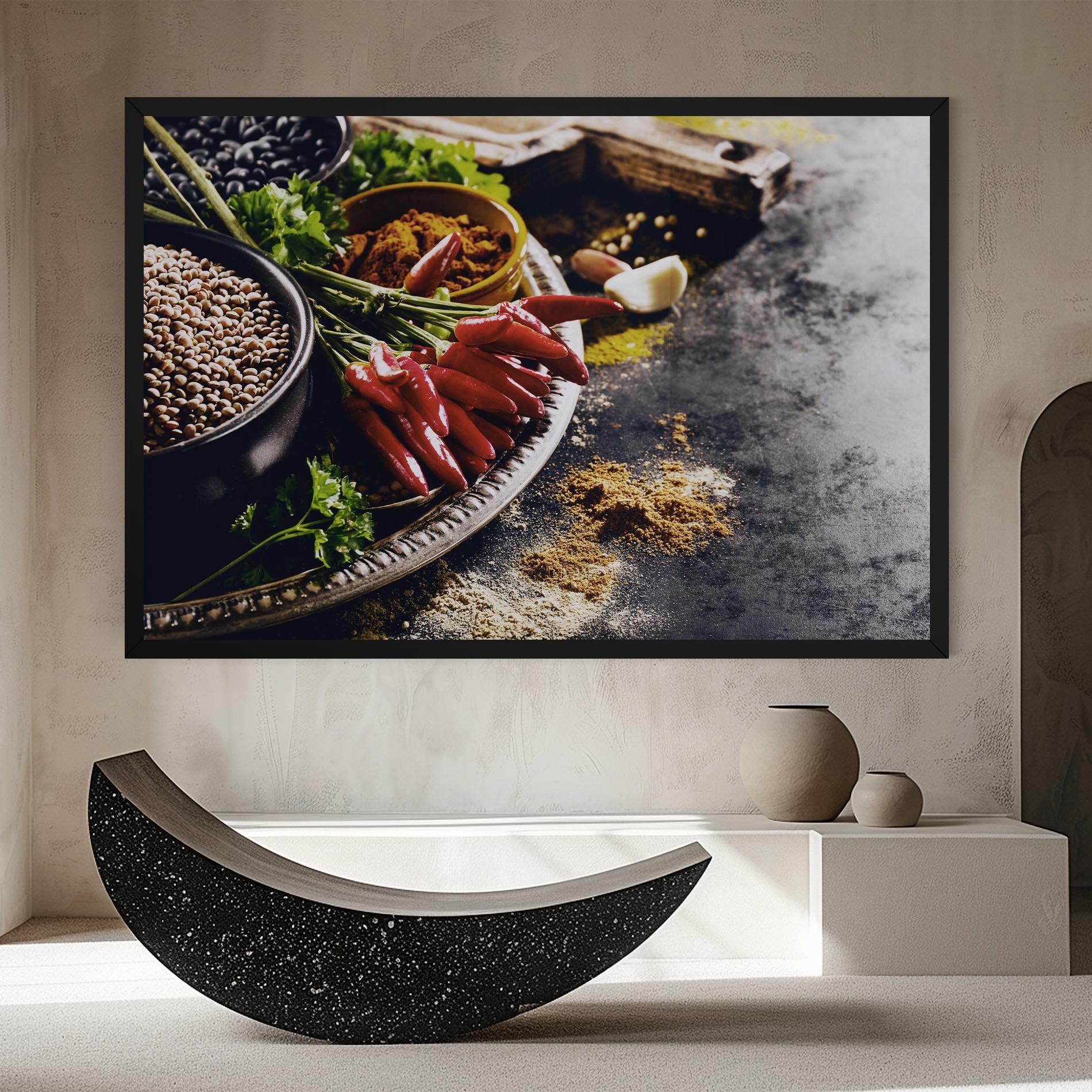 Grocery Spices mockup 8