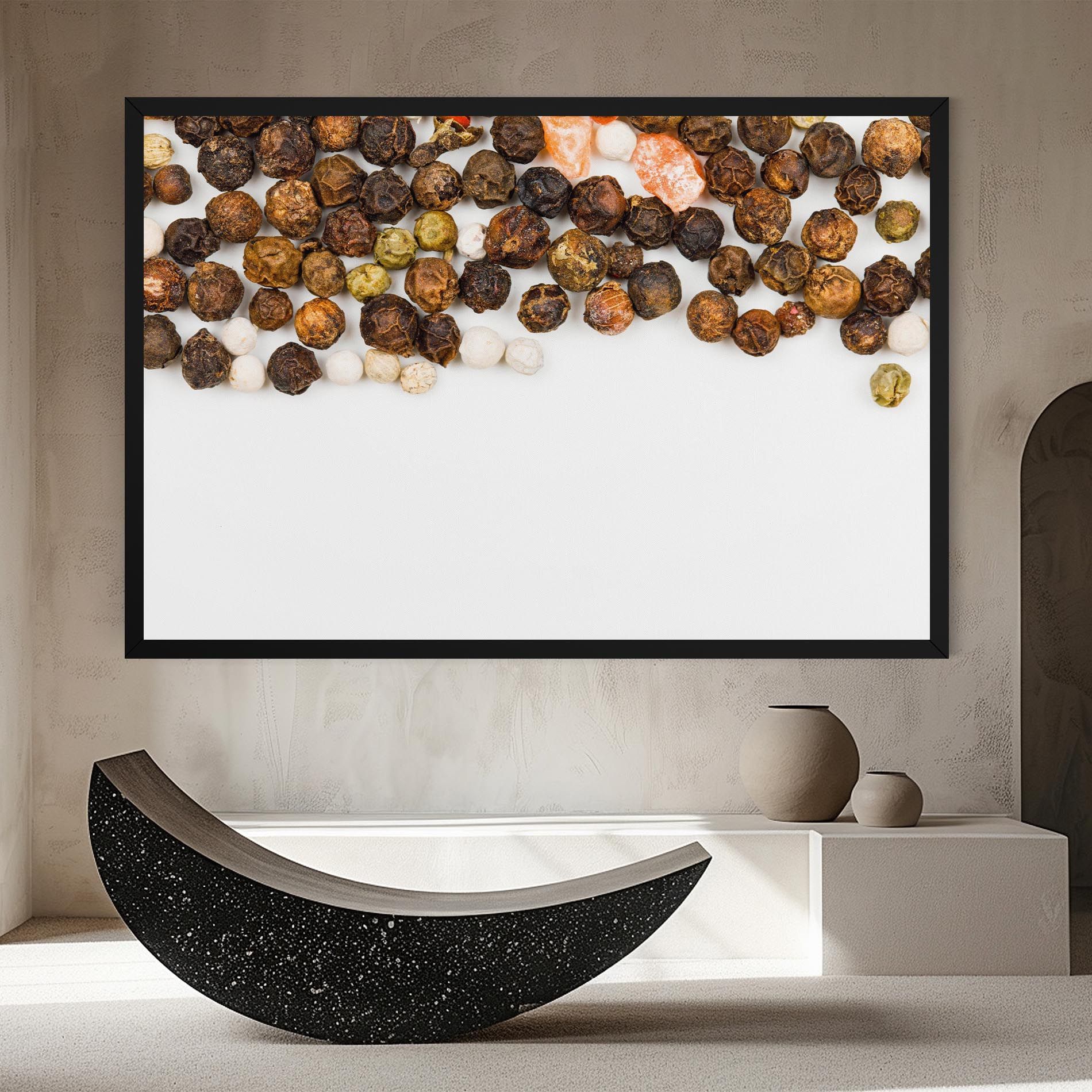 Multicolored Pepper mockup 8