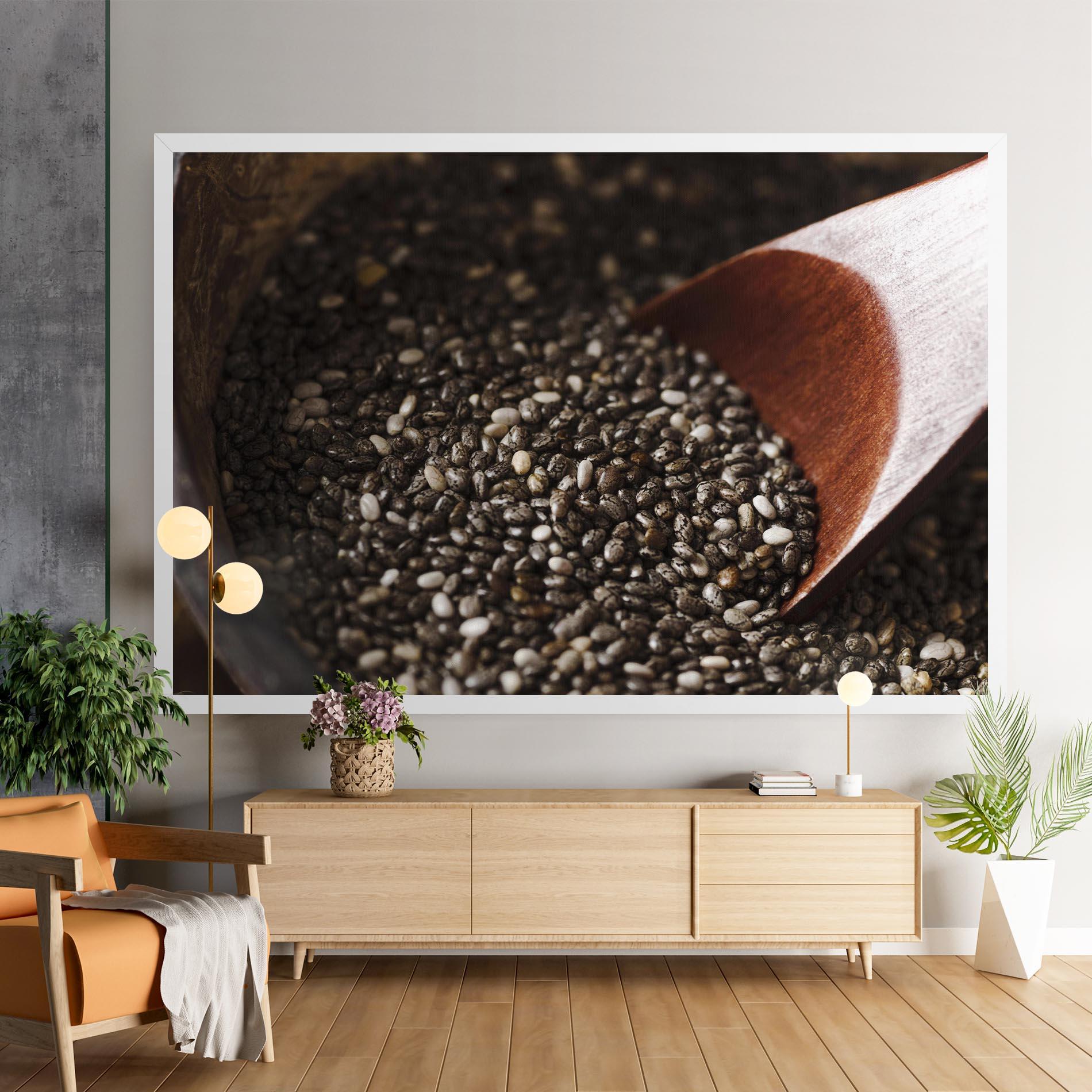 Tablou Canvas Organic Seeds mockup 9