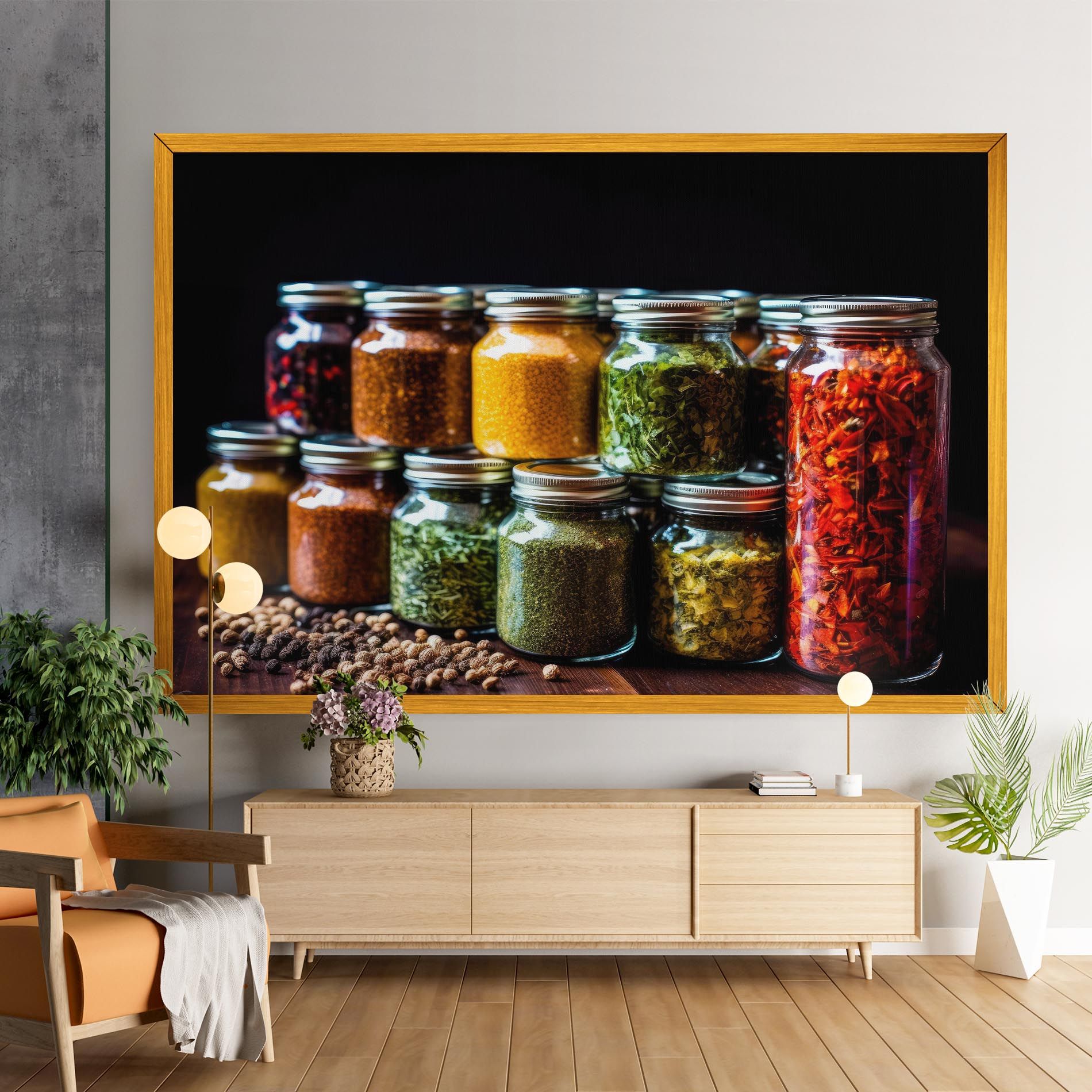 Kitchen Spice Up mockup 9