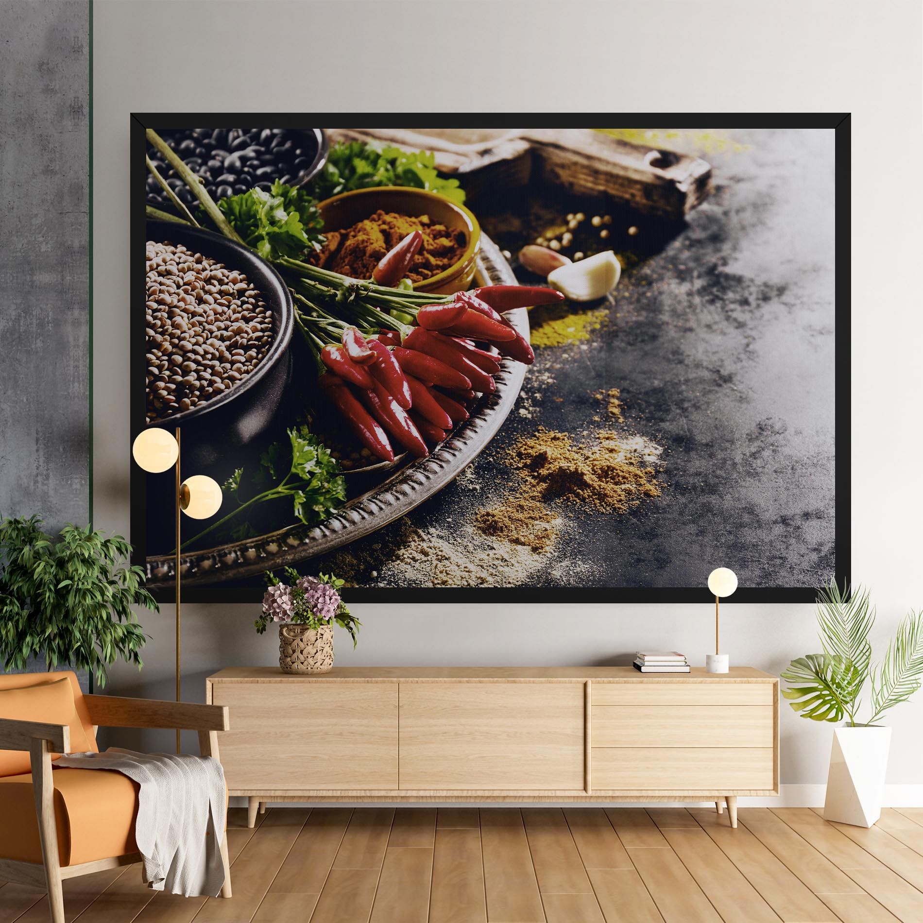 Grocery Spices mockup 9