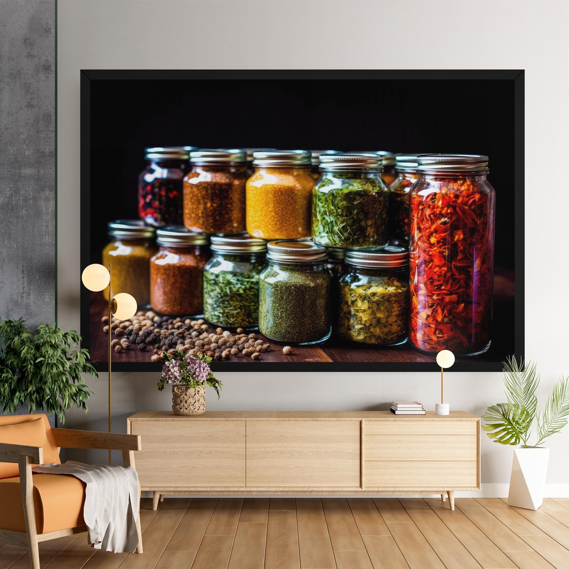 Kitchen Spice Up mockup 9