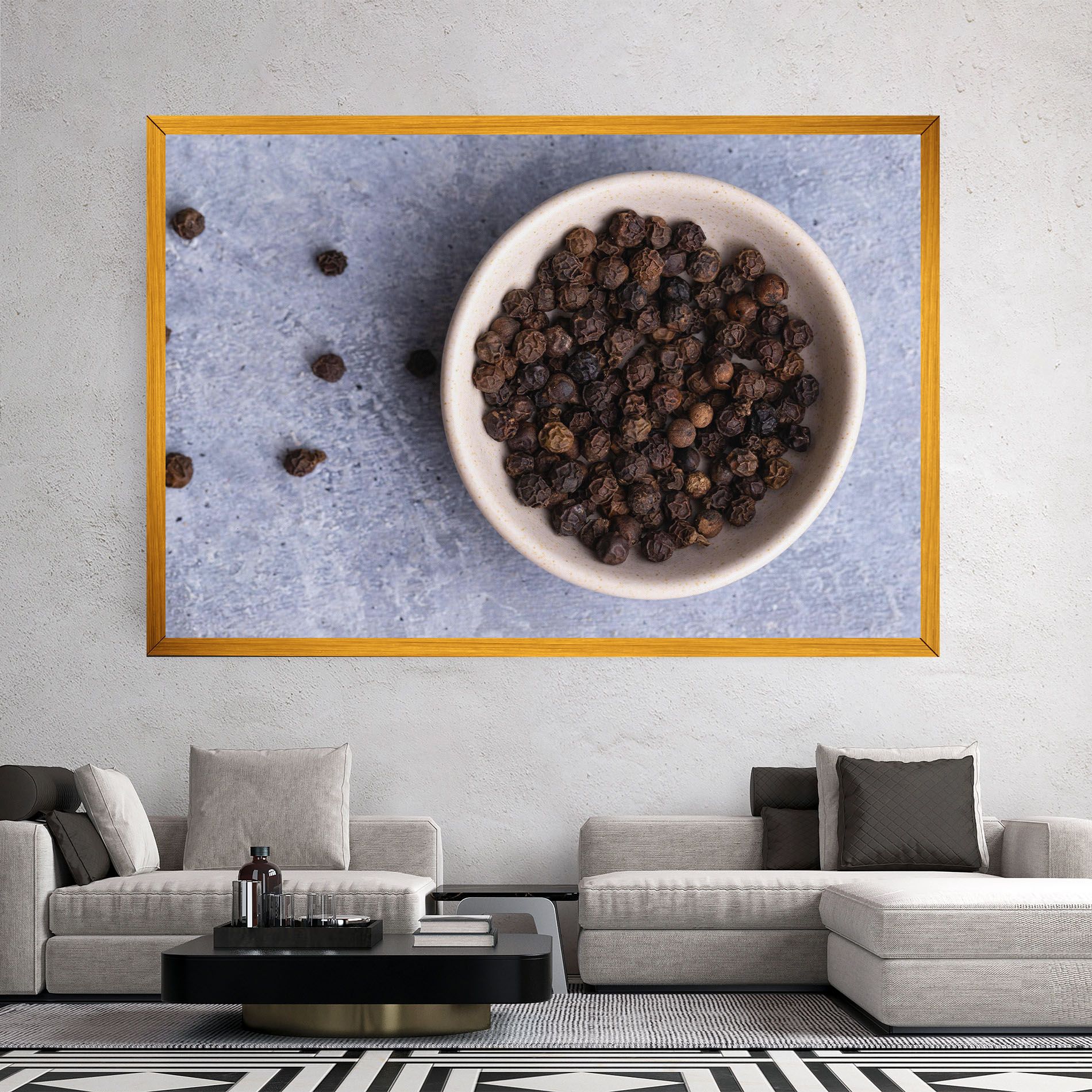 Black Pepper mockup 2