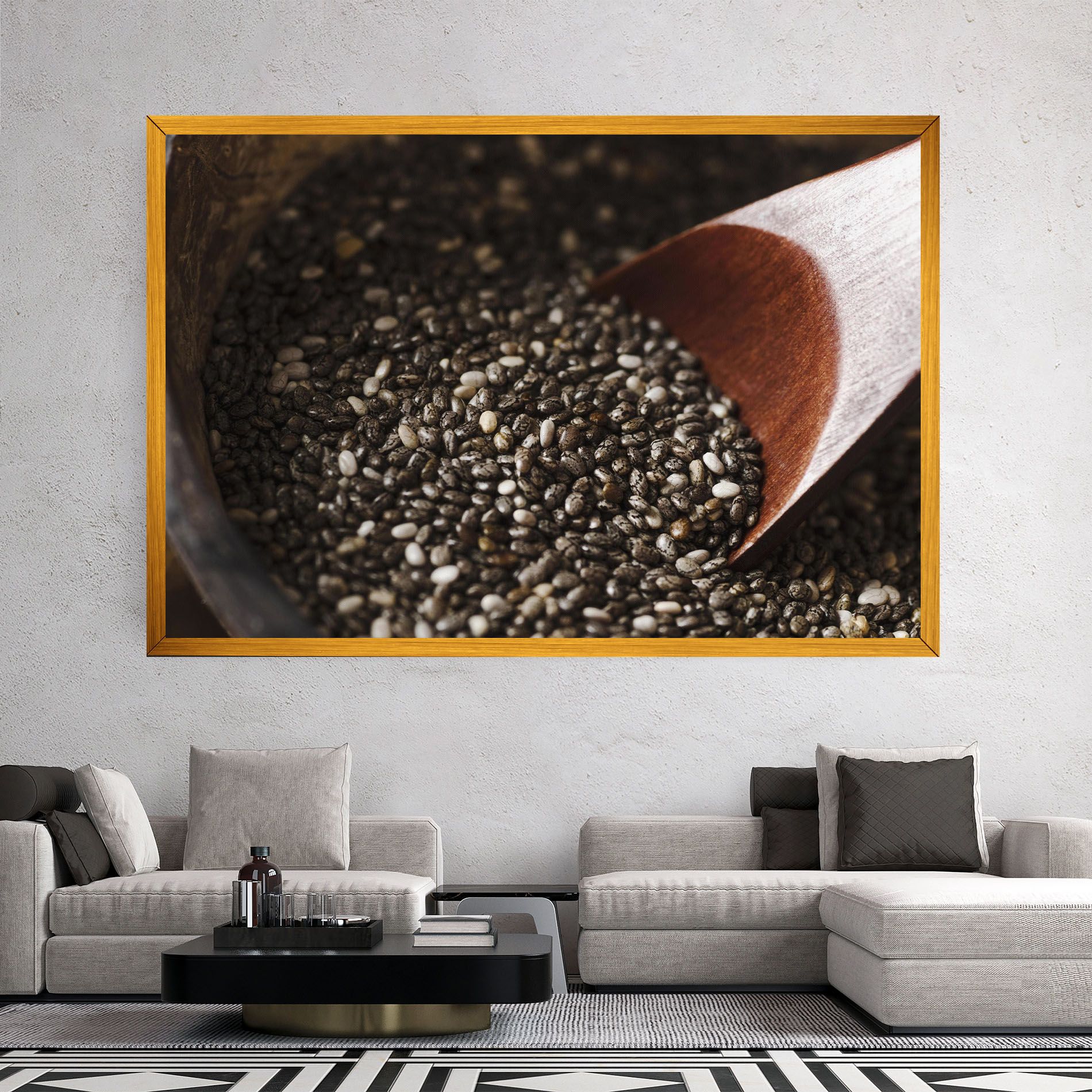 Organic Seeds mockup 2