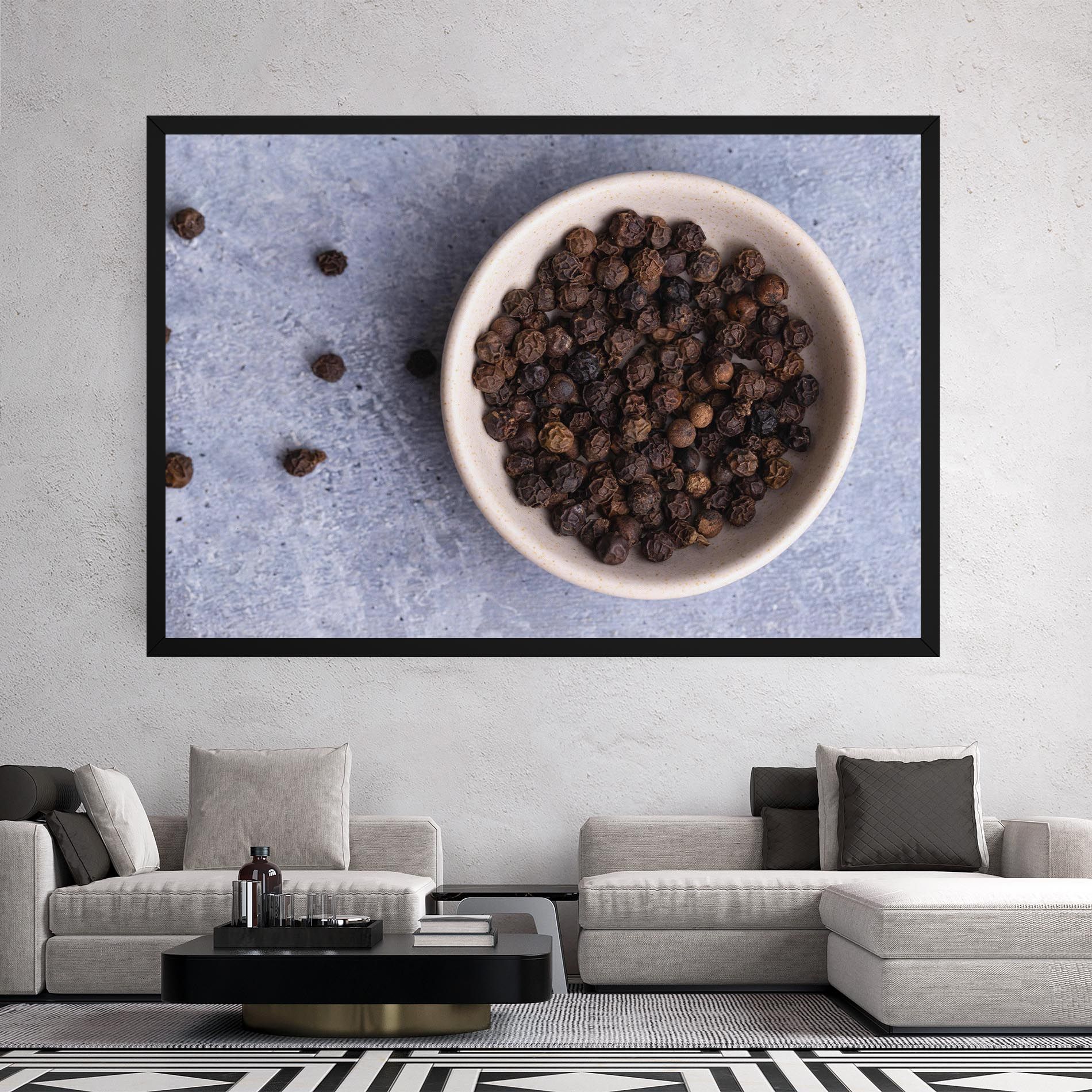 Black Pepper mockup 2