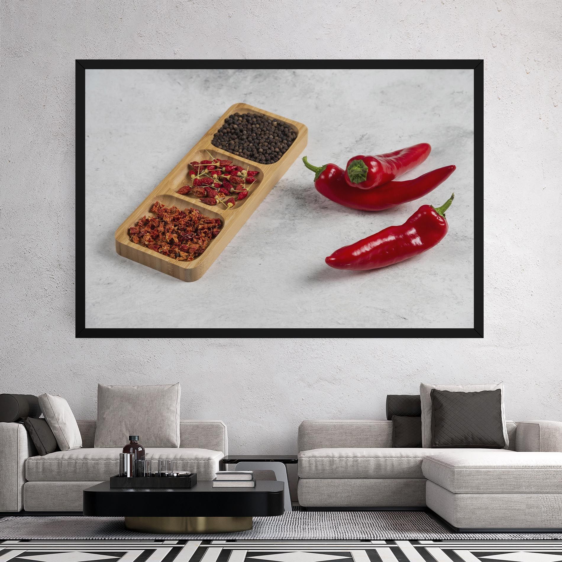 Hot Chili Spices mockup 2