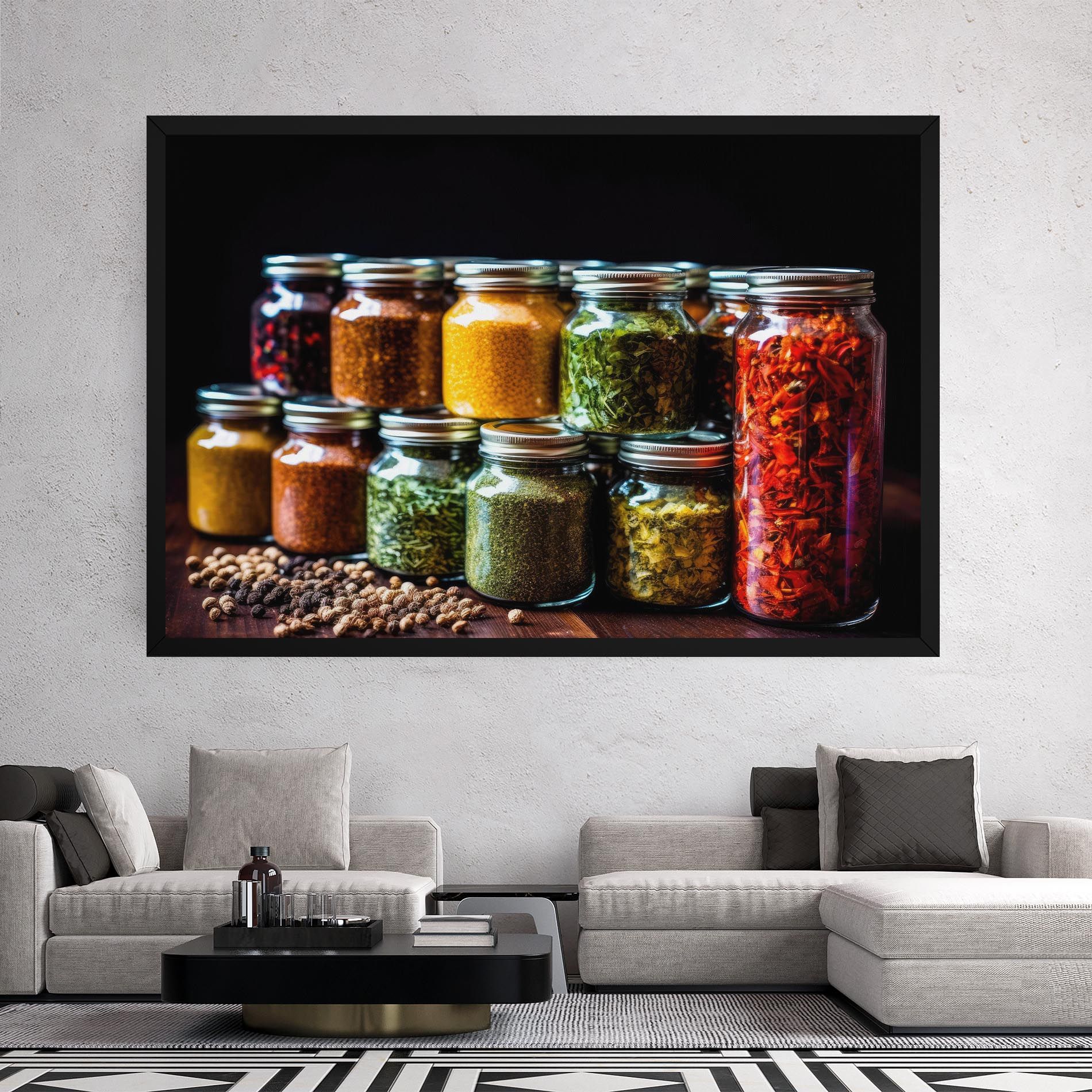Kitchen Spice Up mockup 2