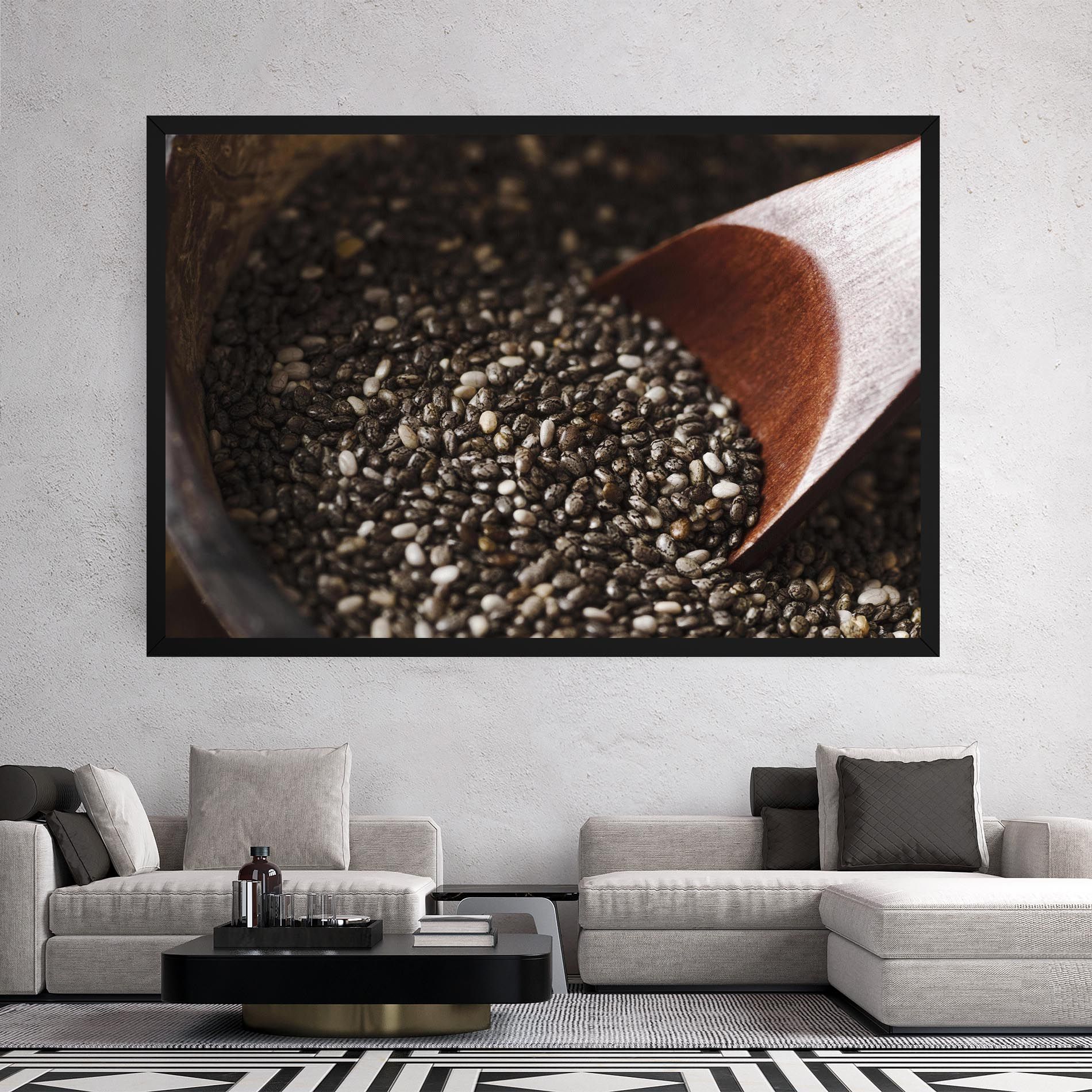 Organic Seeds mockup 2