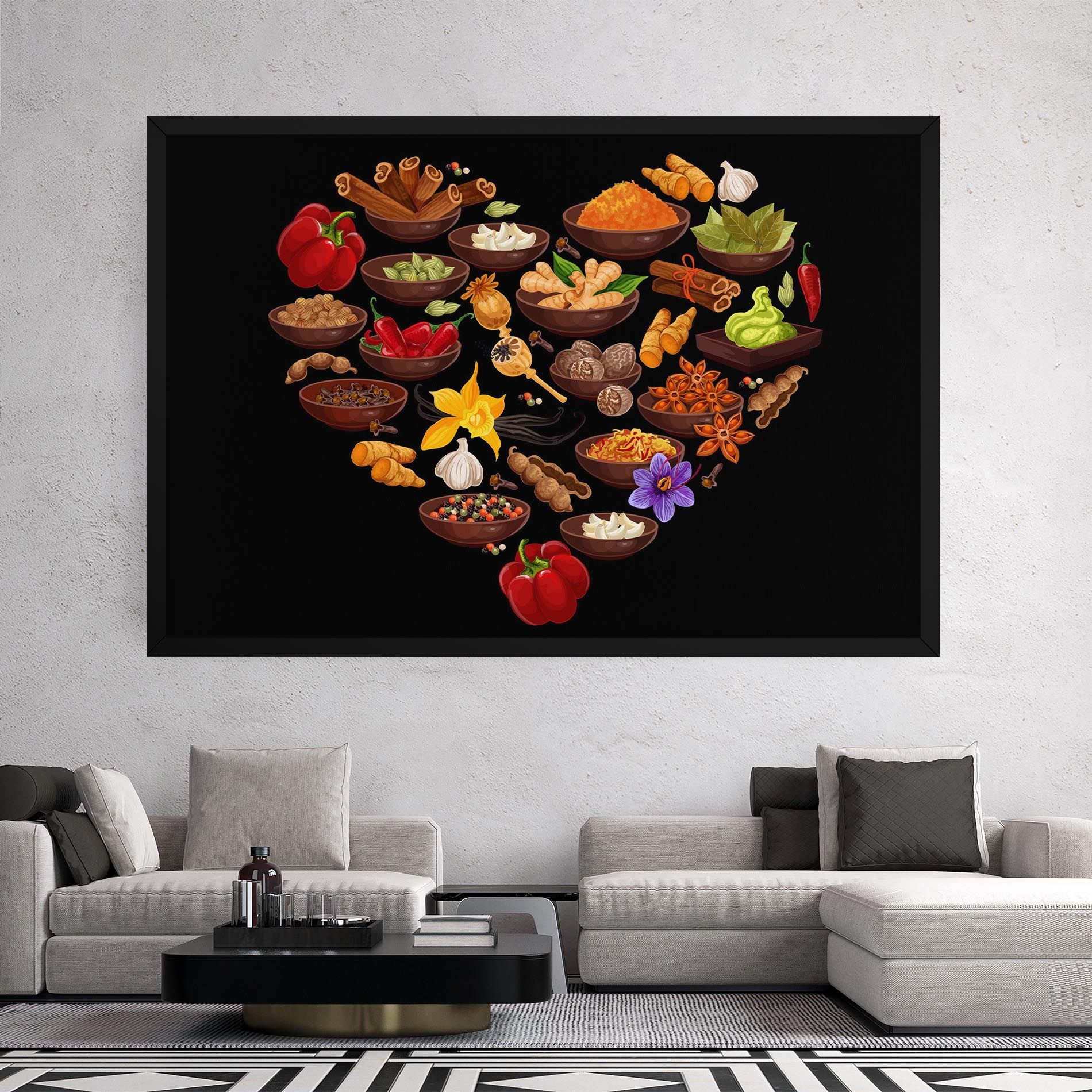 Seasoning Heart mockup 2