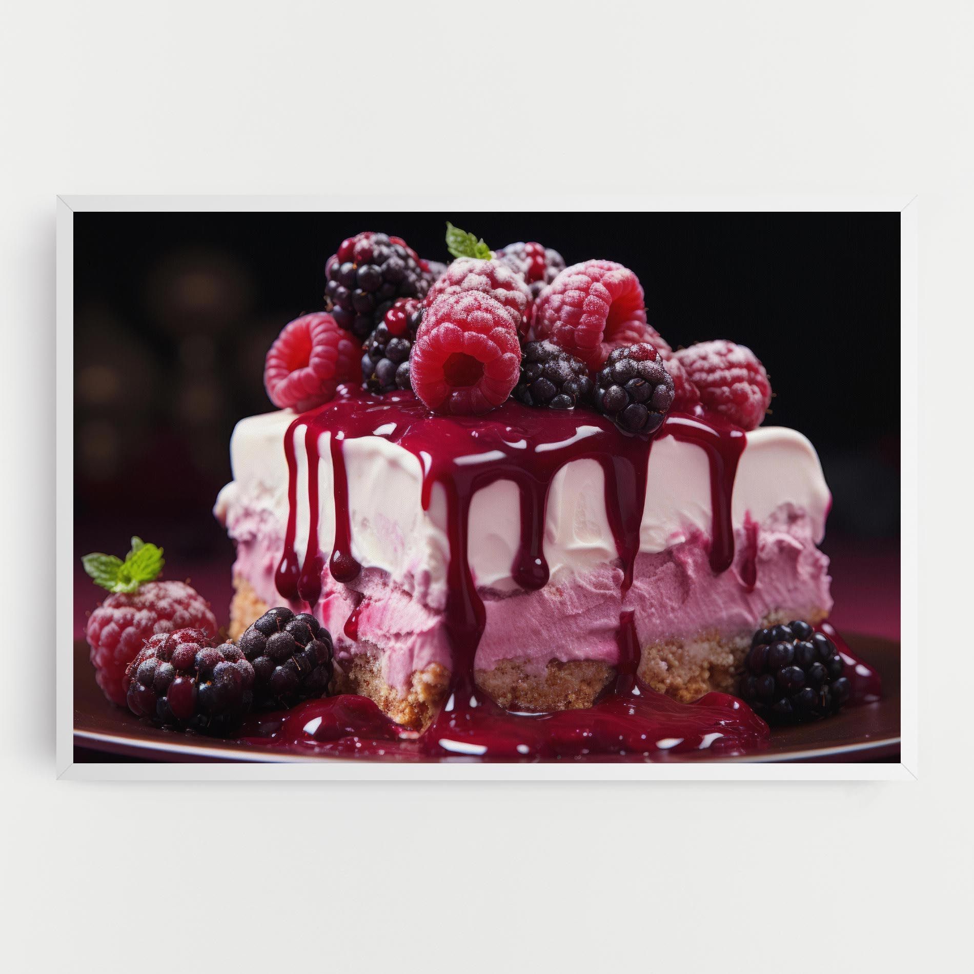 Berries Cream mockup 0