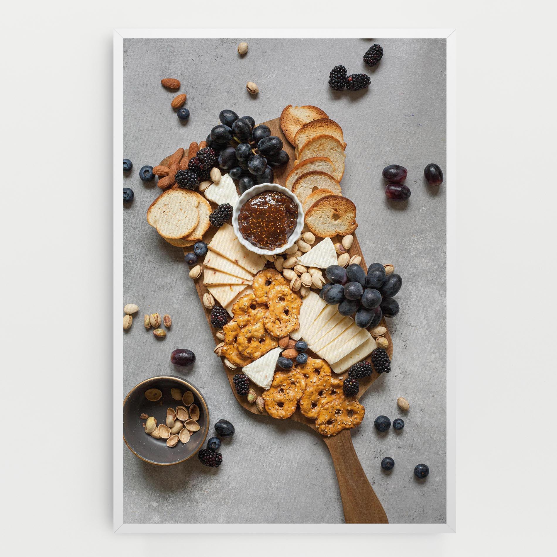 Tablou Canvas Appetizers mockup 0