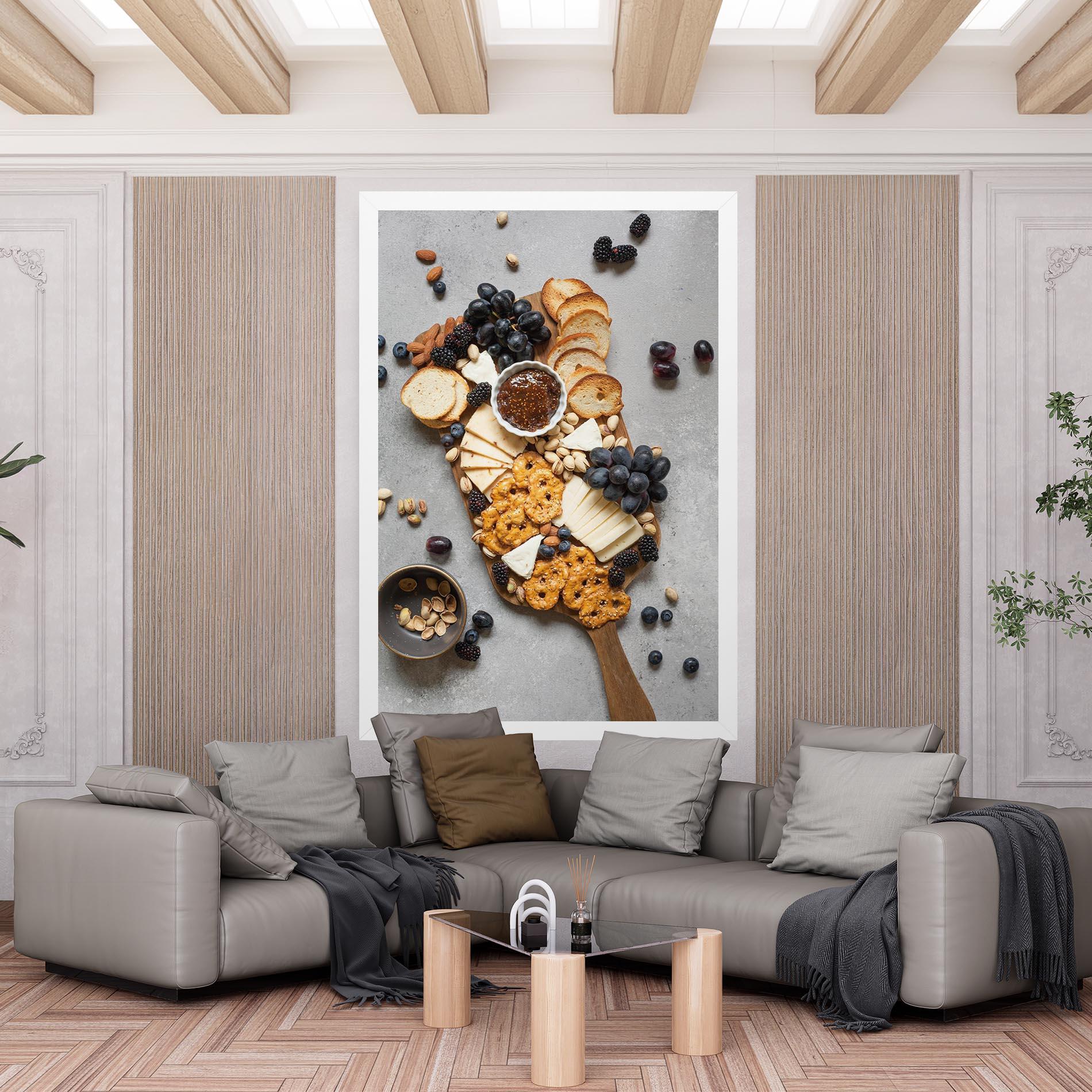 Tablou Canvas Appetizers mockup 6