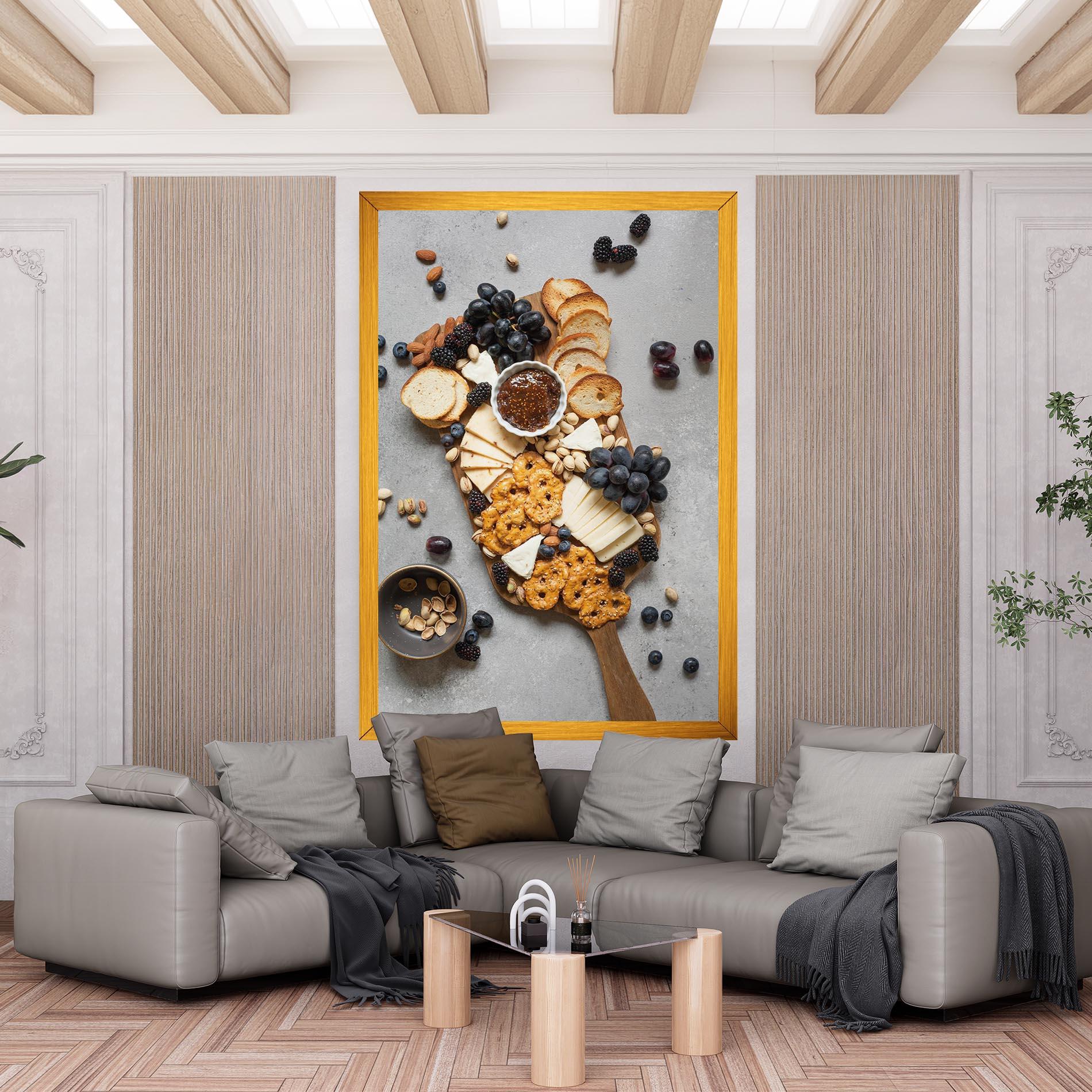 Tablou Canvas Appetizers mockup 6