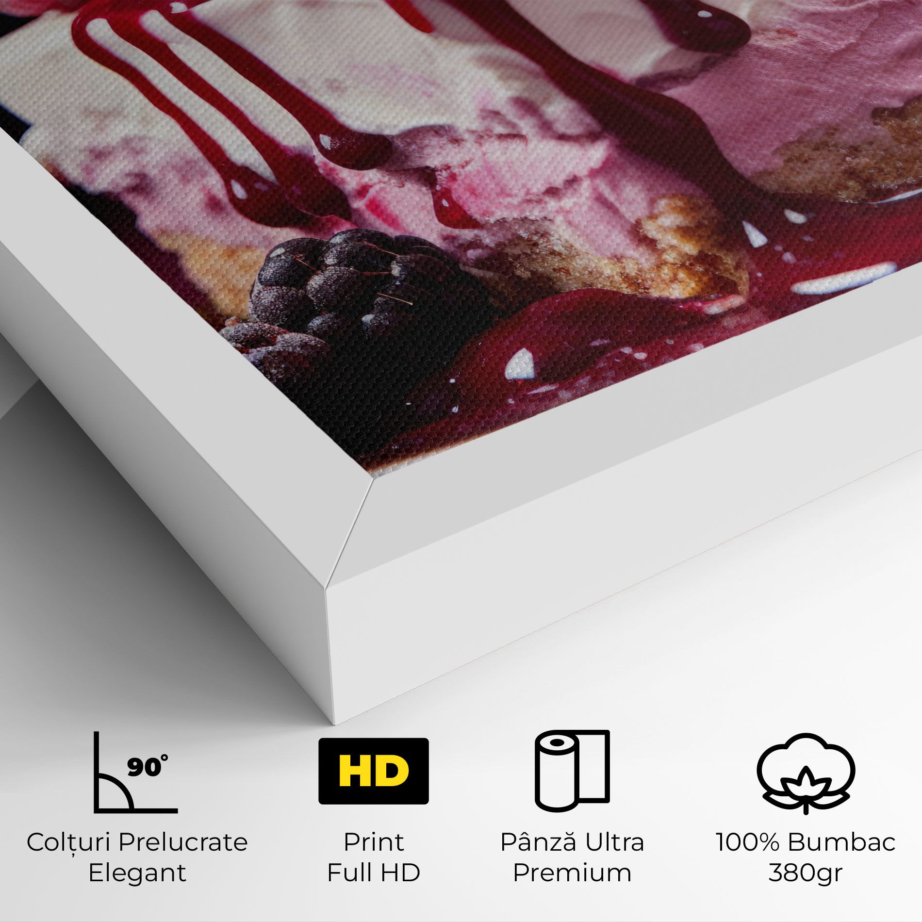 Berries Cream mockup 4