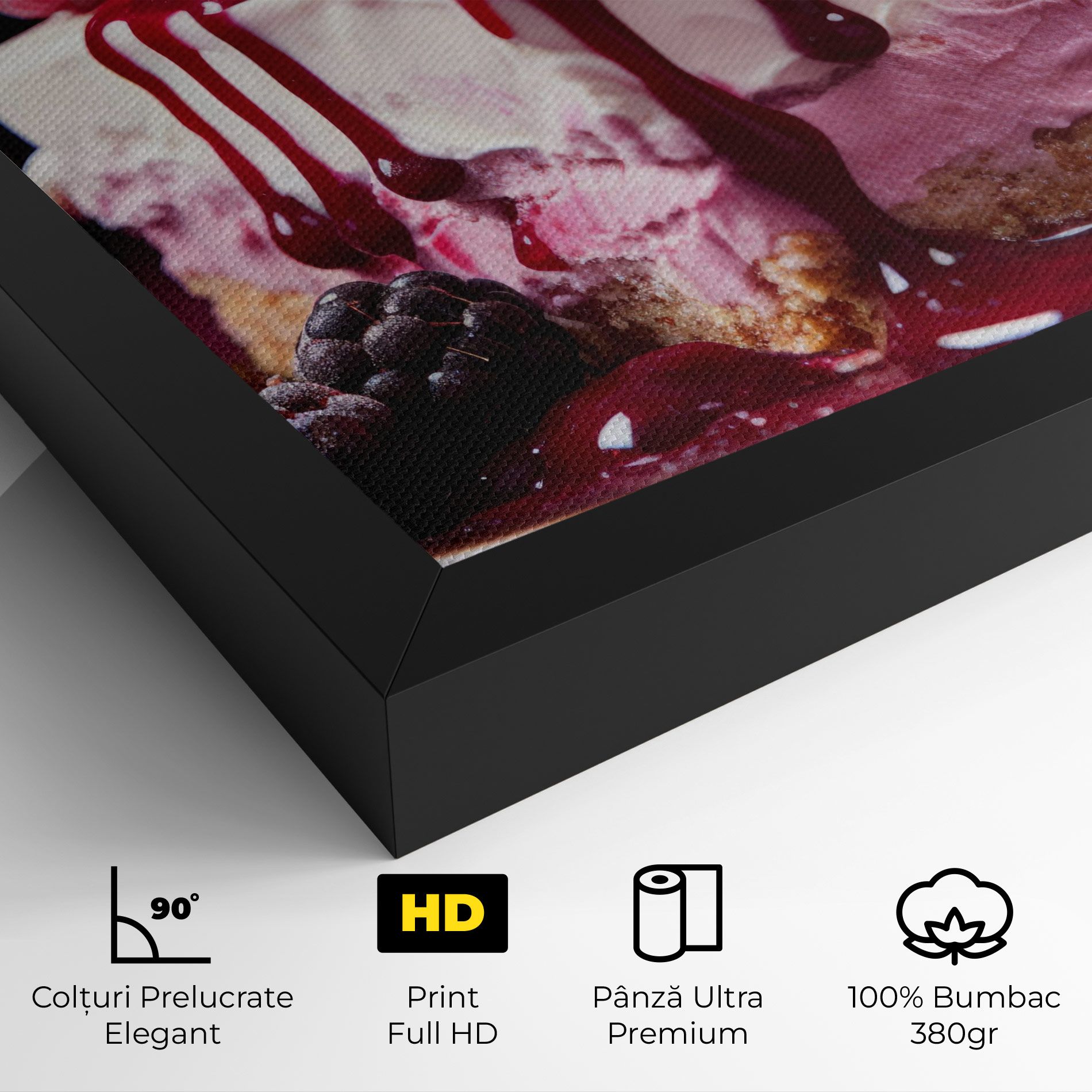 Berries Cream mockup 4