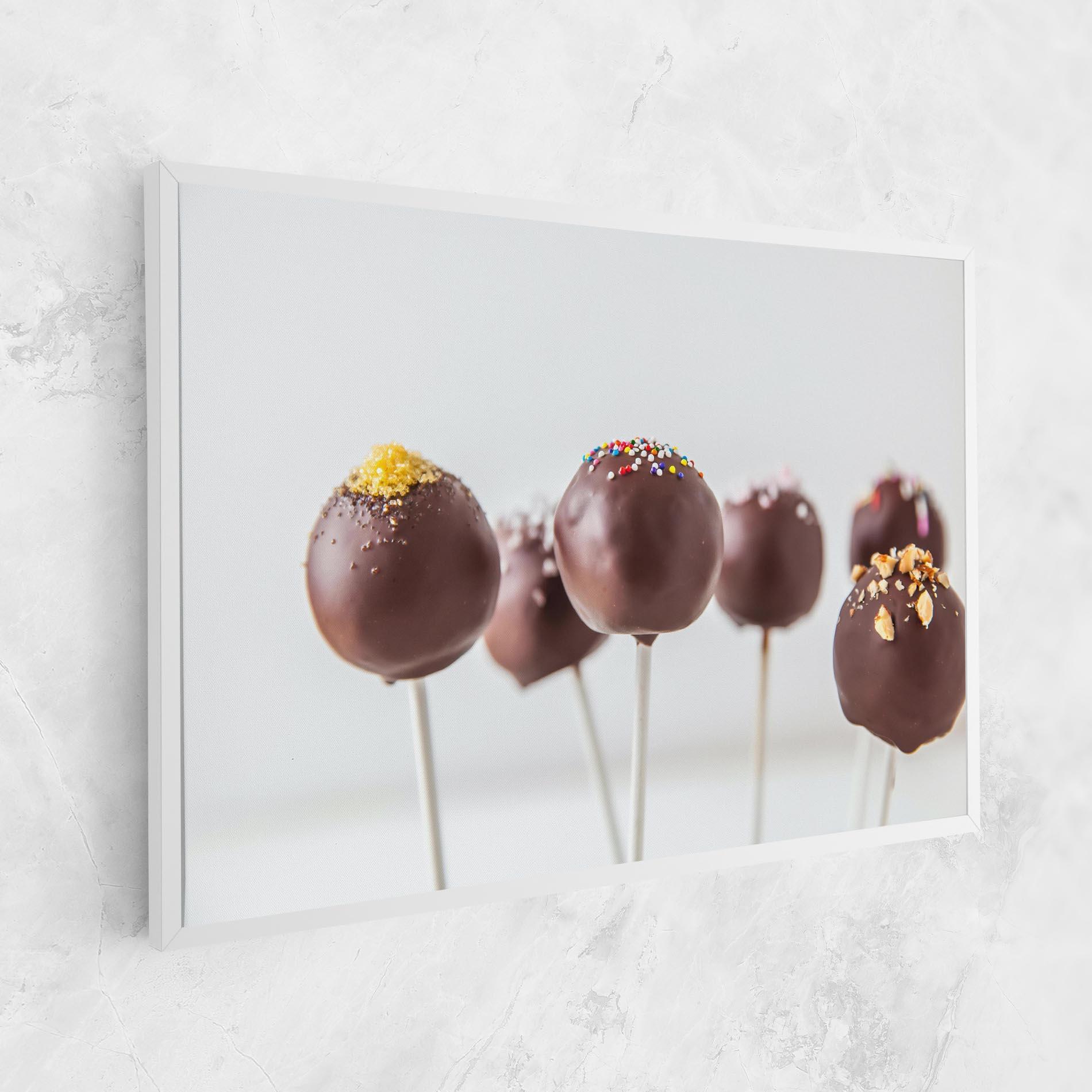 Tablou Canvas American Heritage Chocolate mockup 1