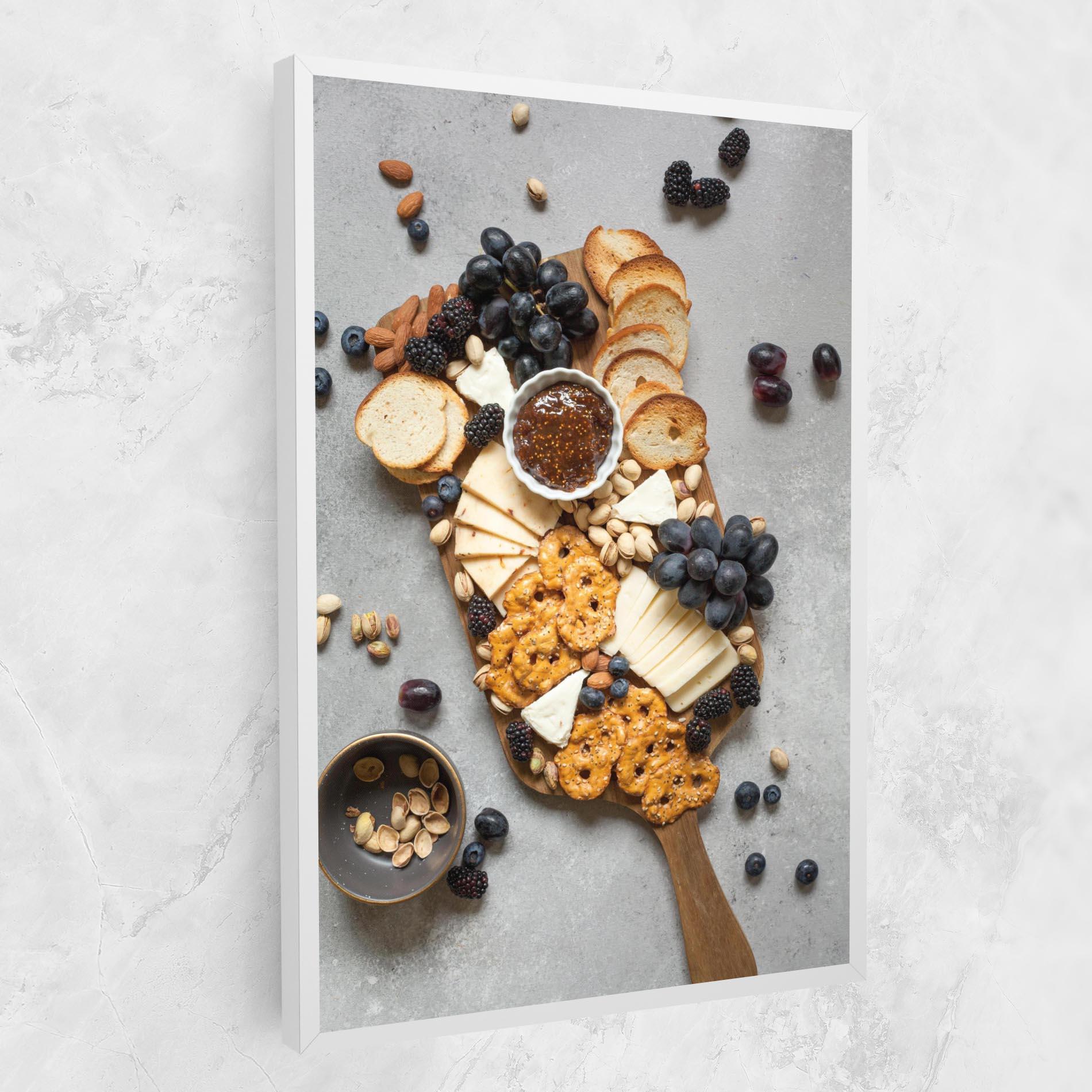 Tablou Canvas Appetizers mockup 1