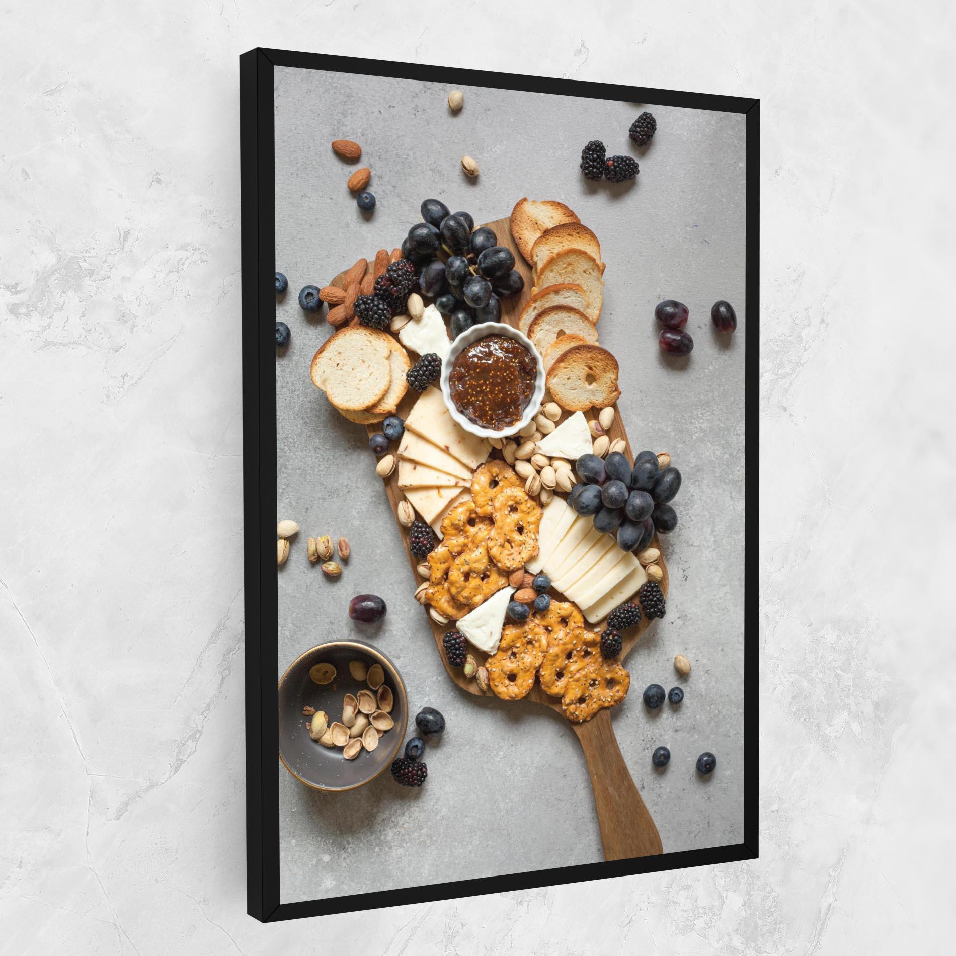 Tablou Canvas Appetizers mockup 1