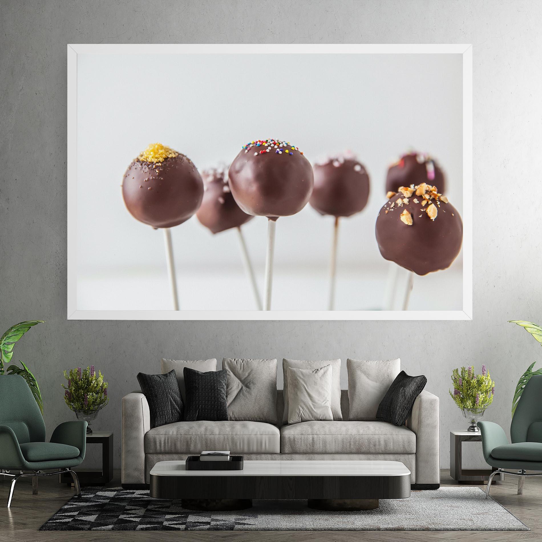 Tablou Canvas American Heritage Chocolate mockup 7