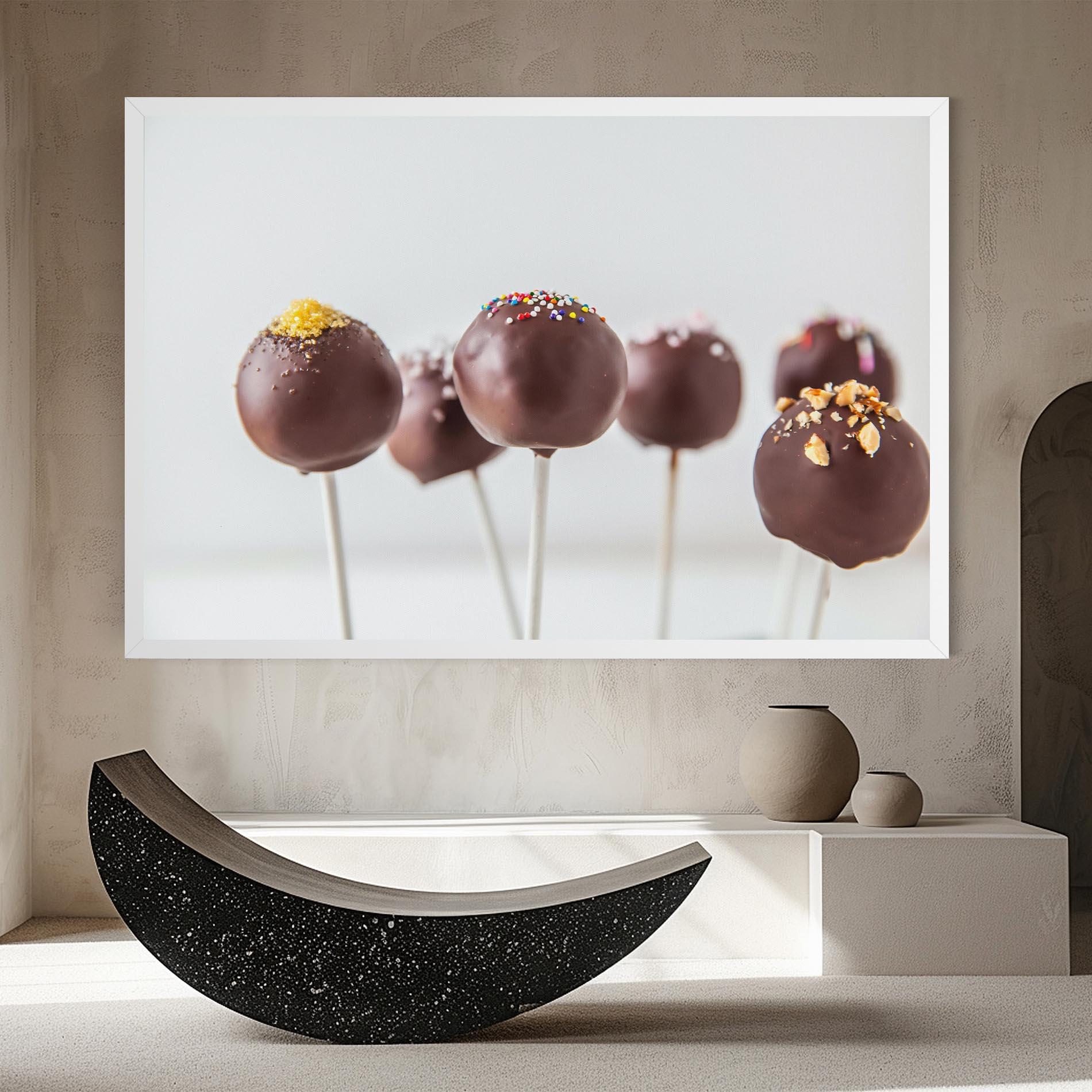 Tablou Canvas American Heritage Chocolate mockup 8