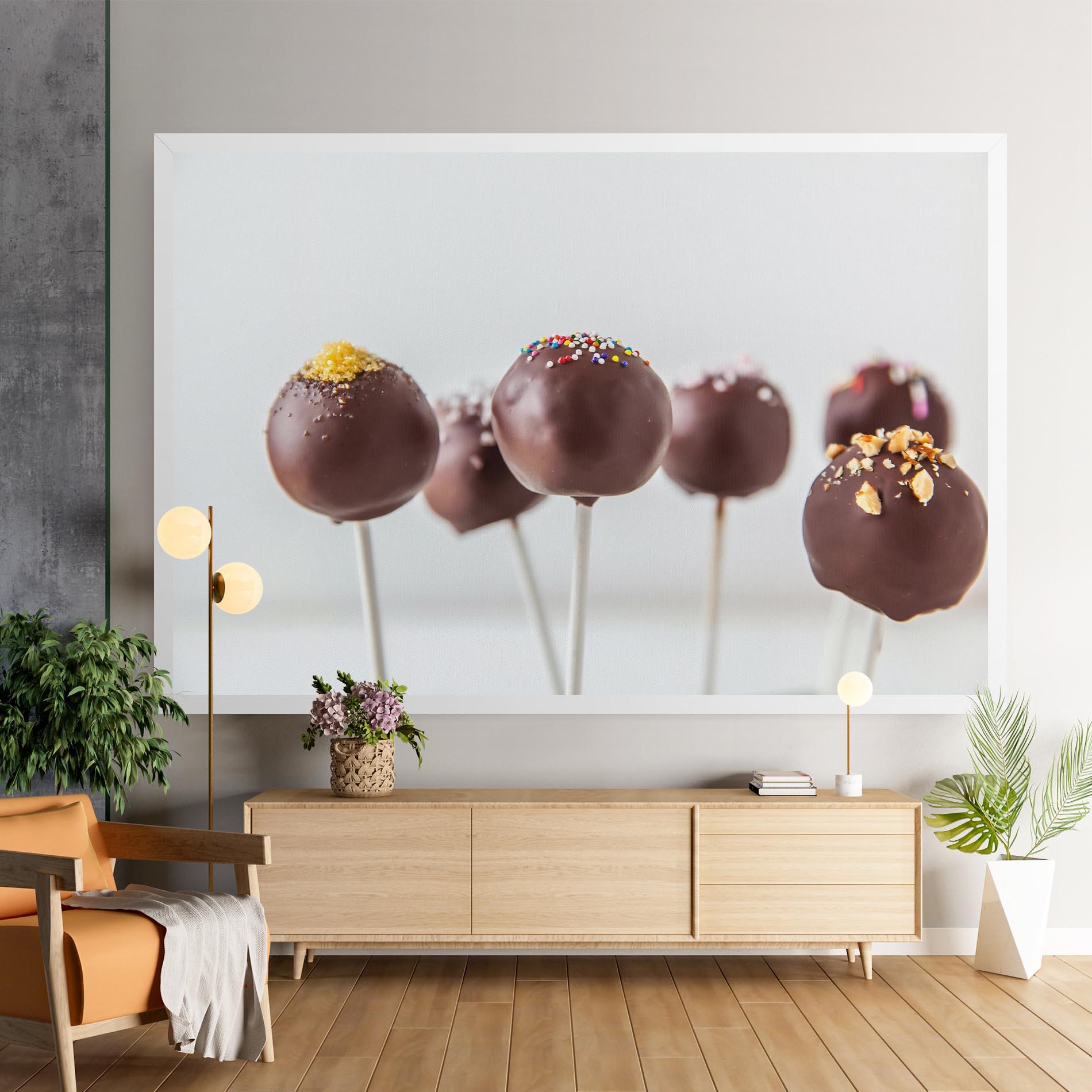 Tablou Canvas American Heritage Chocolate mockup 9