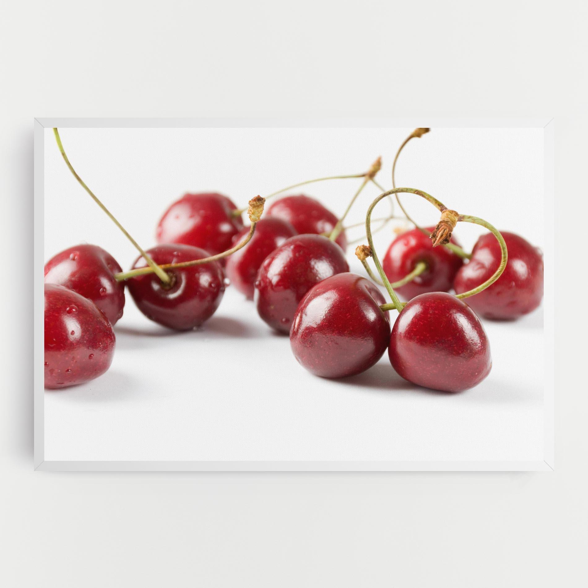Tablou Canvas Cherry Berries mockup 0
