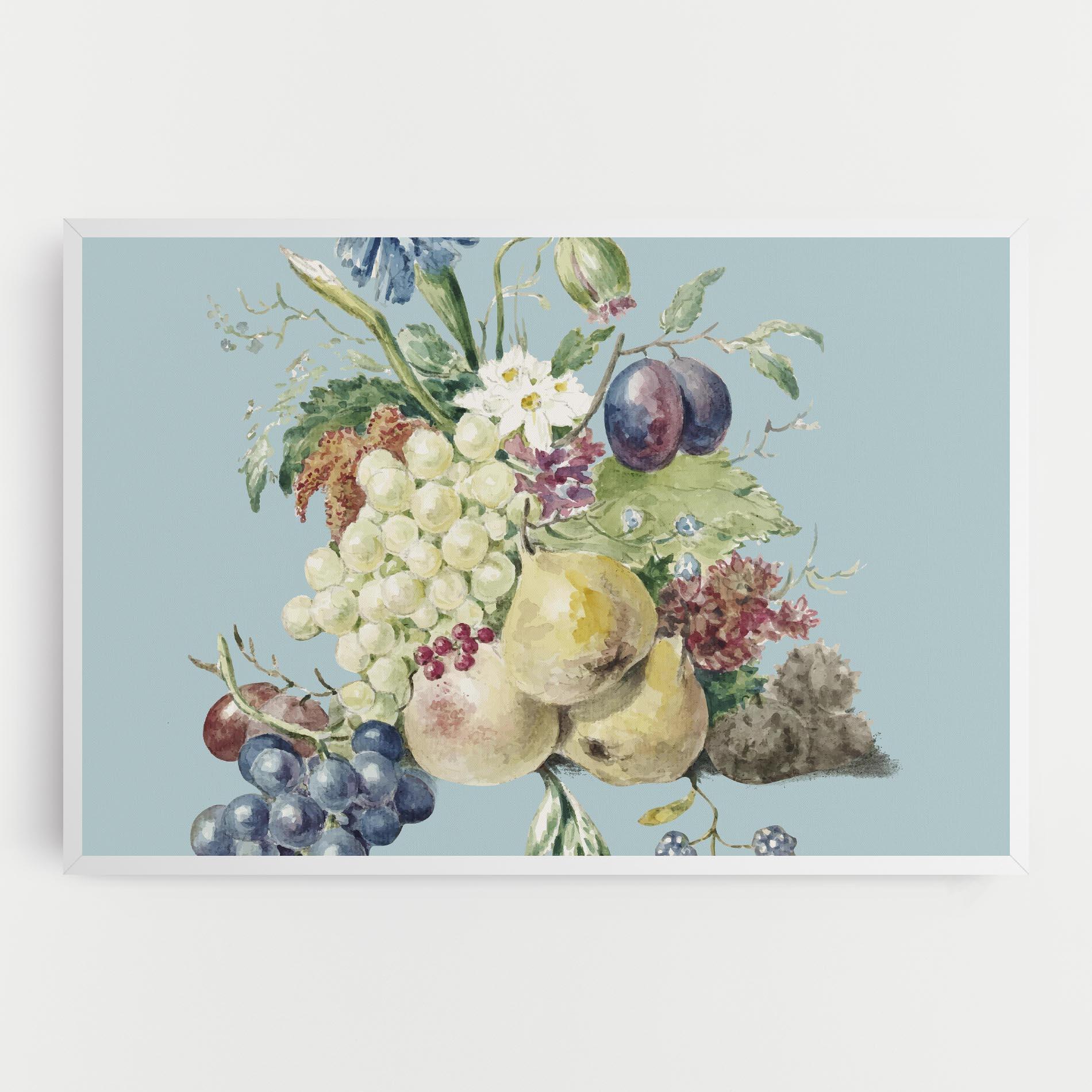Tablou Canvas Fruit Paintig mockup 0