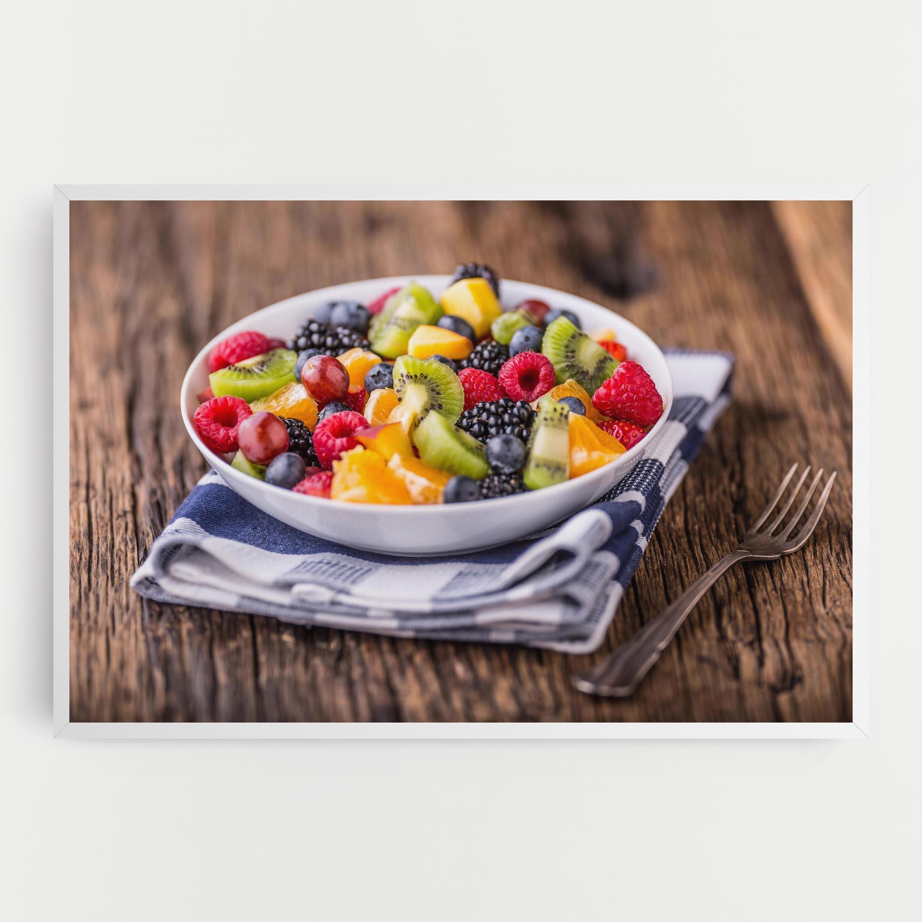 Tablou Canvas Fruit Salad mockup 0