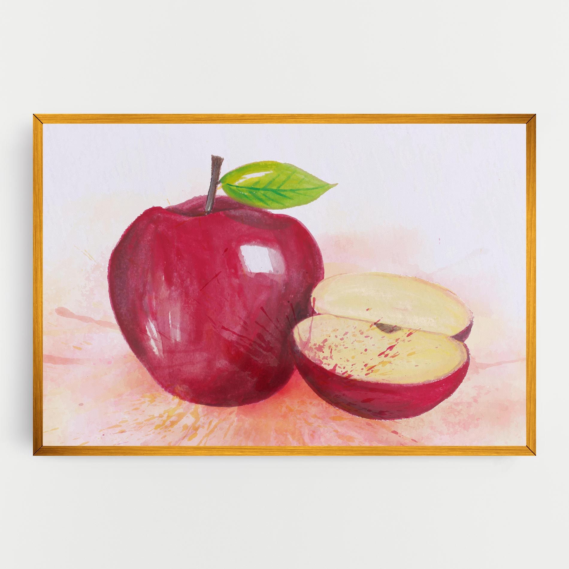 Apple Art mockup 0
