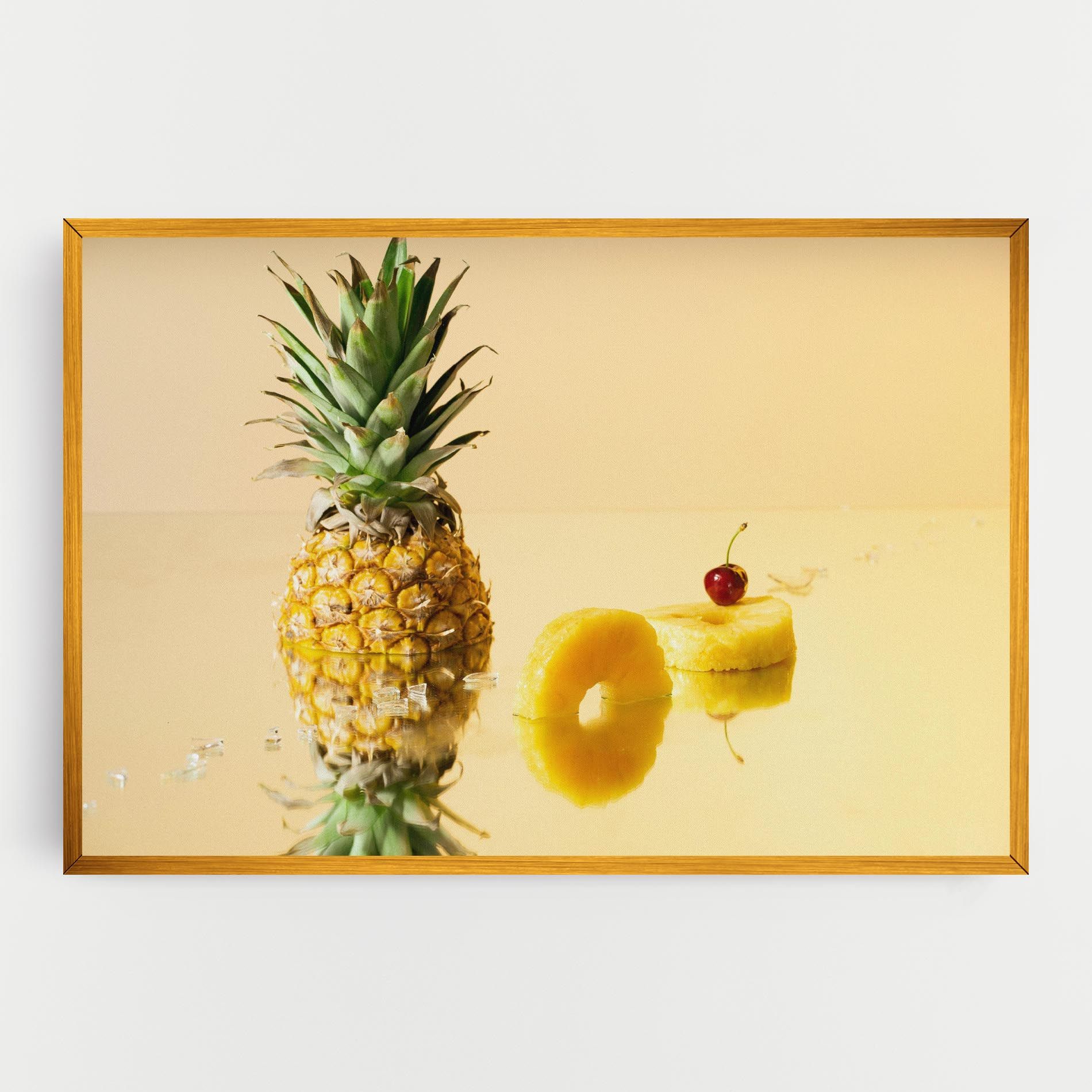 Cut Pineapple mockup 0