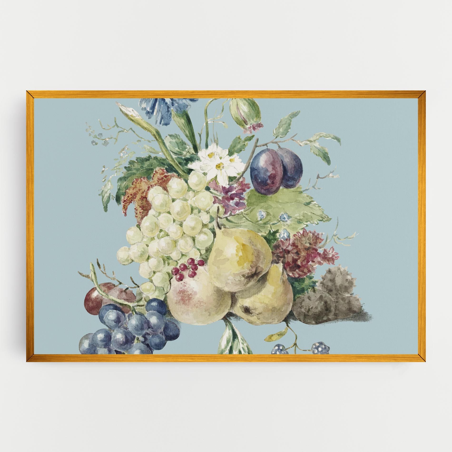 Fruit Paintig mockup 0