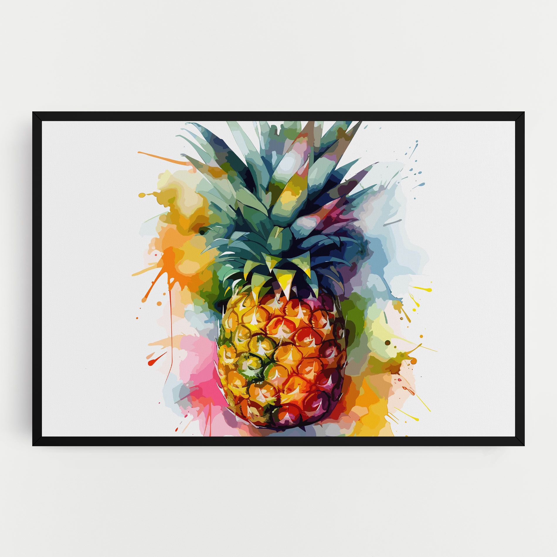 Color Mix Pineapple mockup 0
