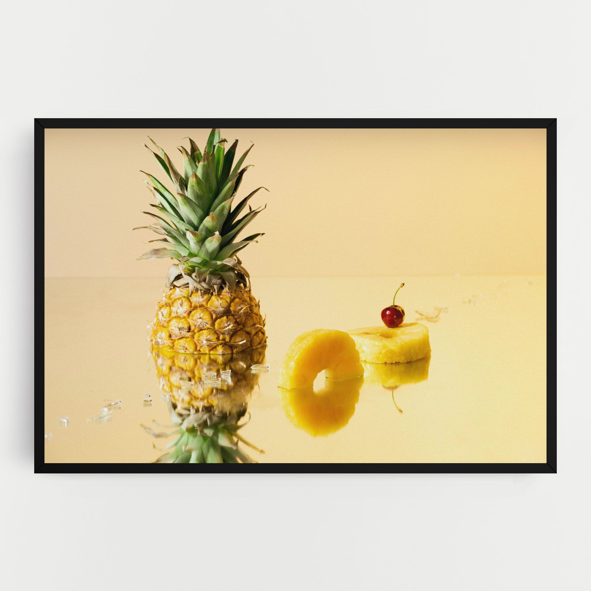Cut Pineapple mockup 0