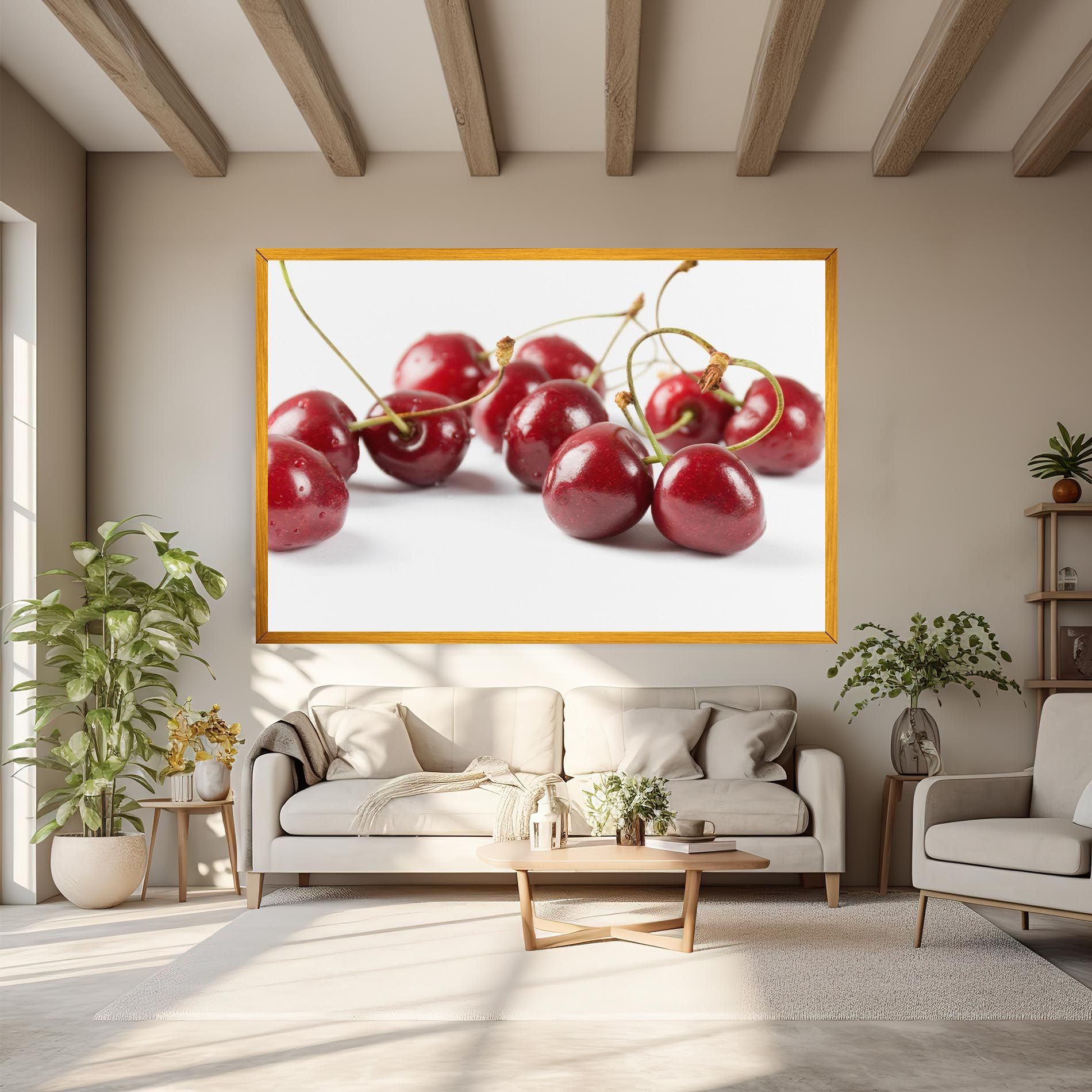 Cherry Berries mockup 6