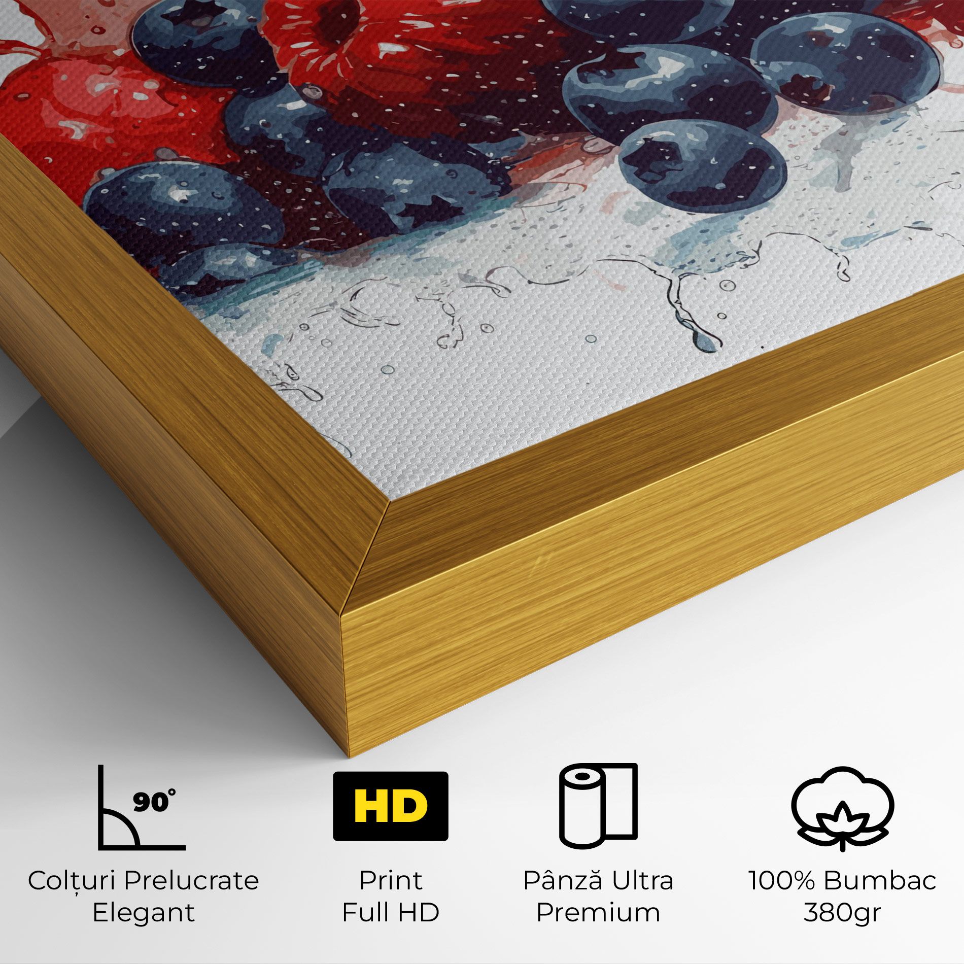 Berries Art mockup 4