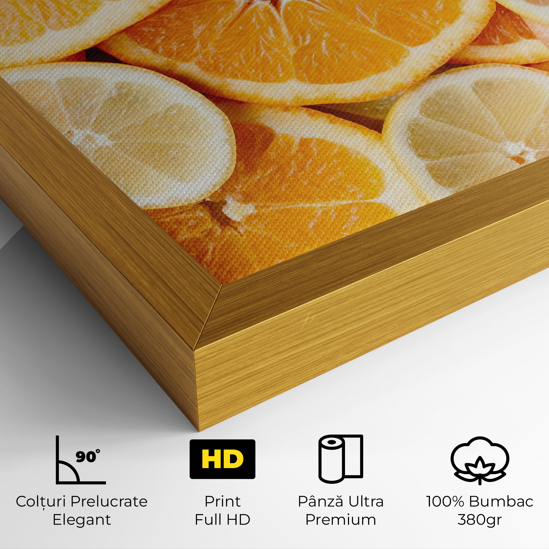Citrus Fruits mockup 4