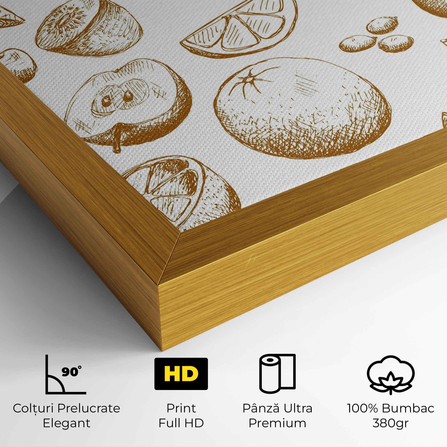 Floating Fruits mockup 4