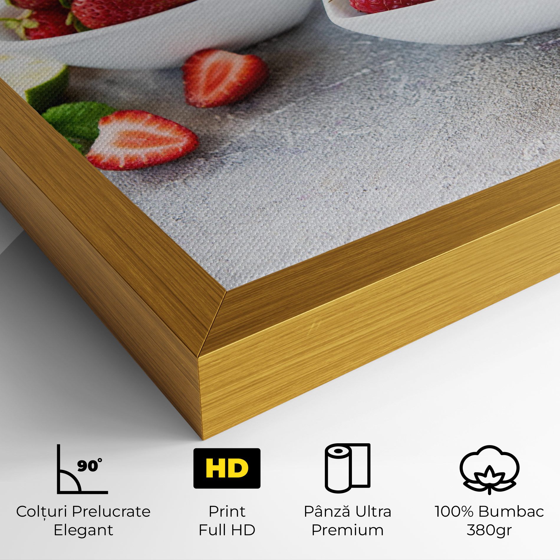 Heart Fresh Fruits mockup 4