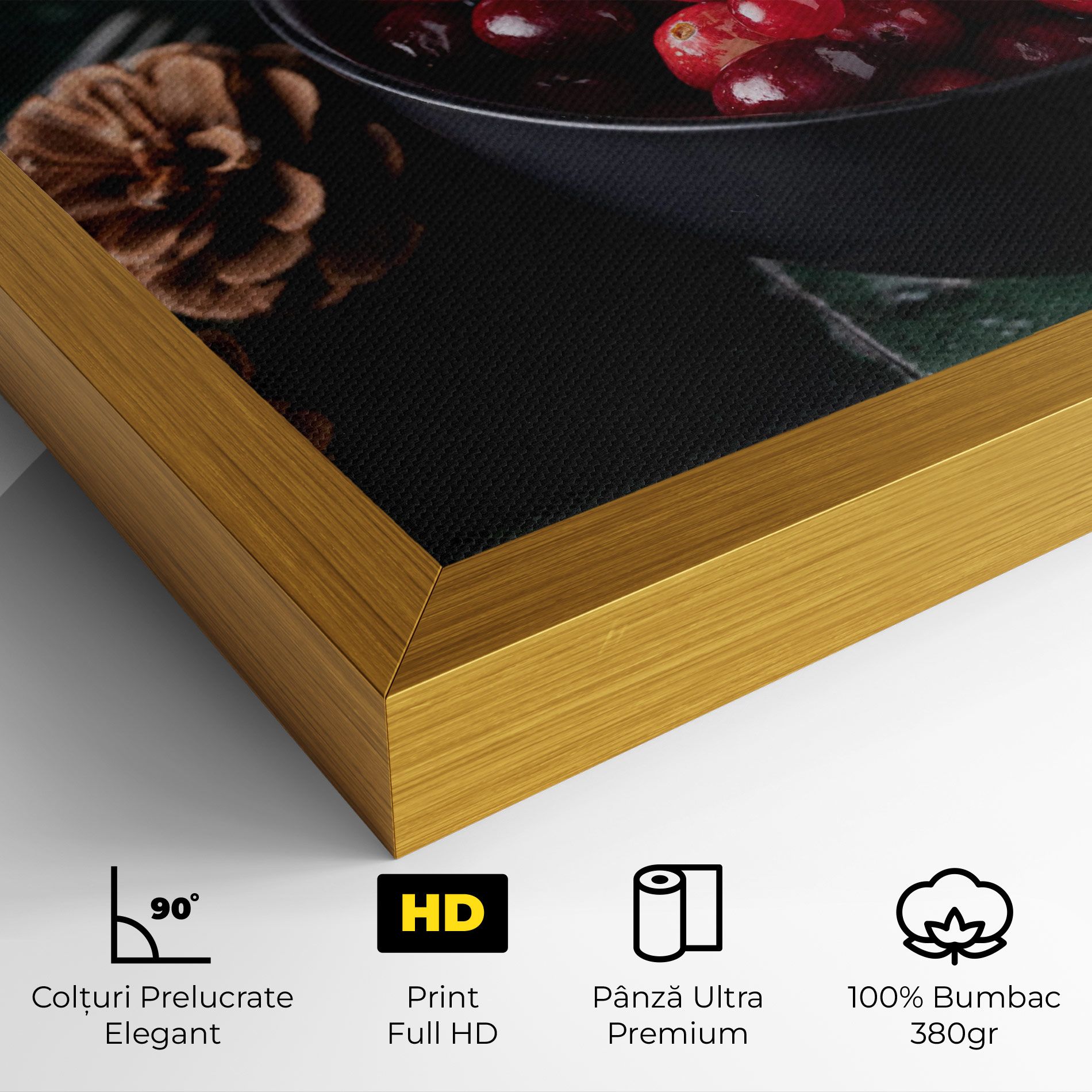 Red Berries mockup 4